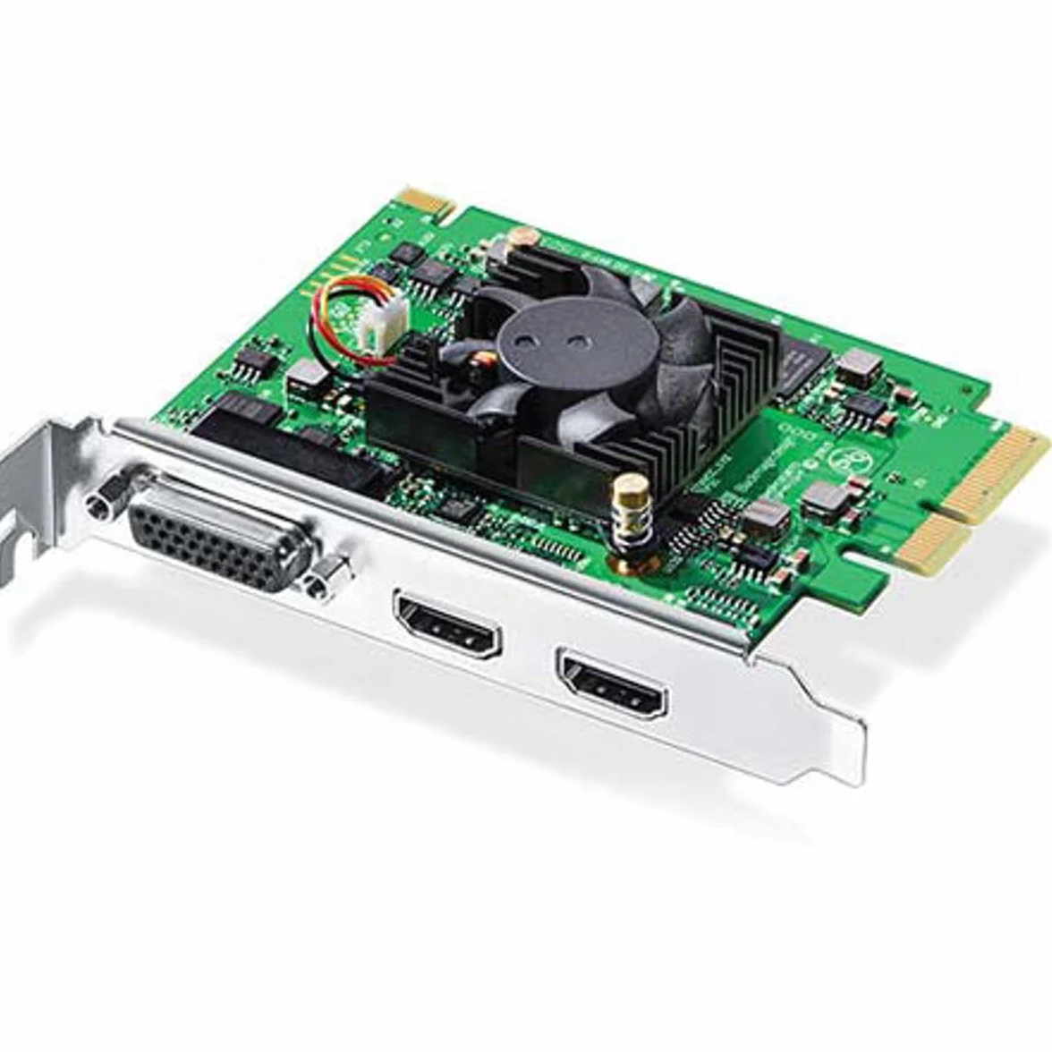 Blackmagic Intensity Pro 4K