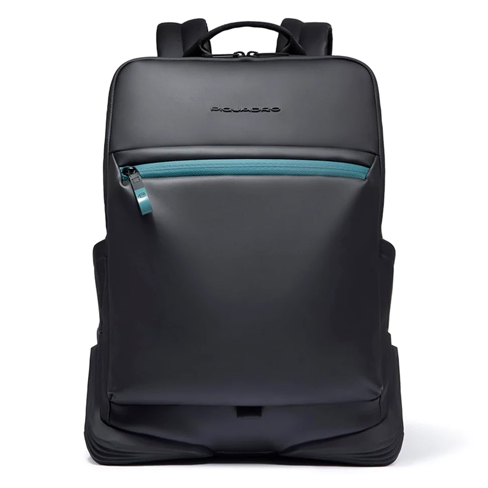 PIQUADRO Zaino resistente all'acqua porta pc 15,6"