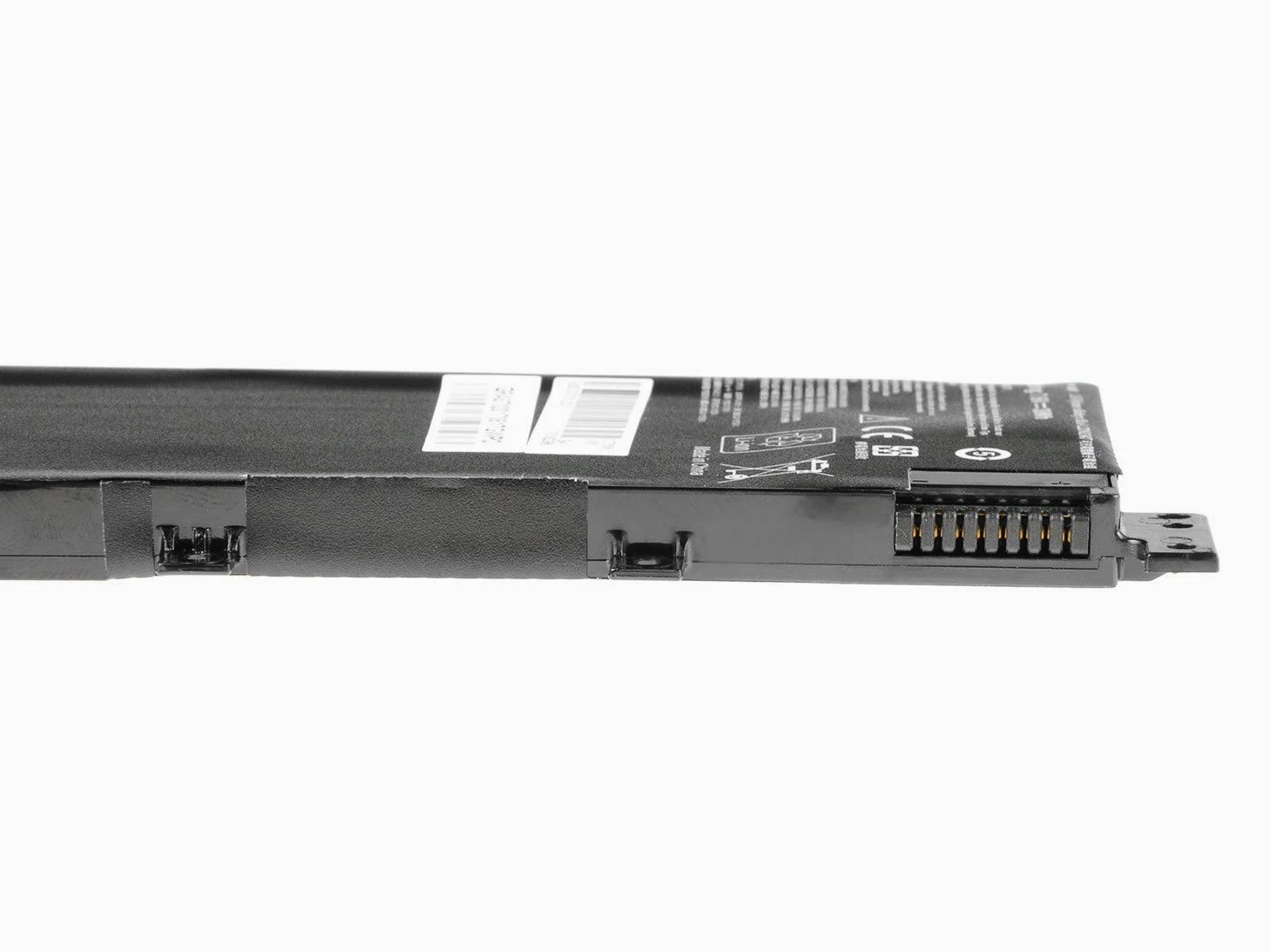 GreenCell per Asus R556 R556L A555L F555L K555L X555L X555 / 7,6V 4400mAh