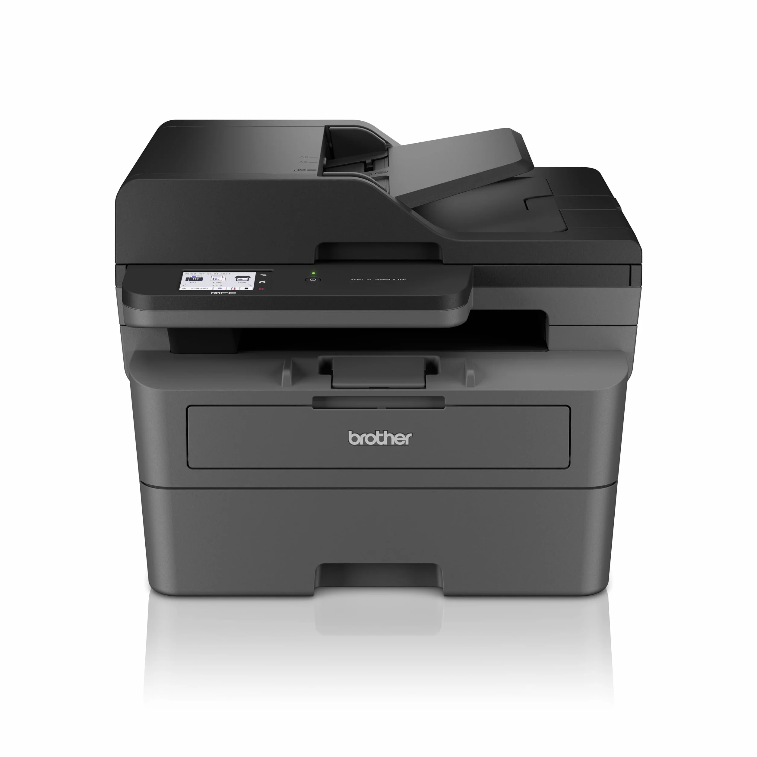 Brother MFC-L2860DW 34 ppm Mono Laser AIO - Fax, Duplex
