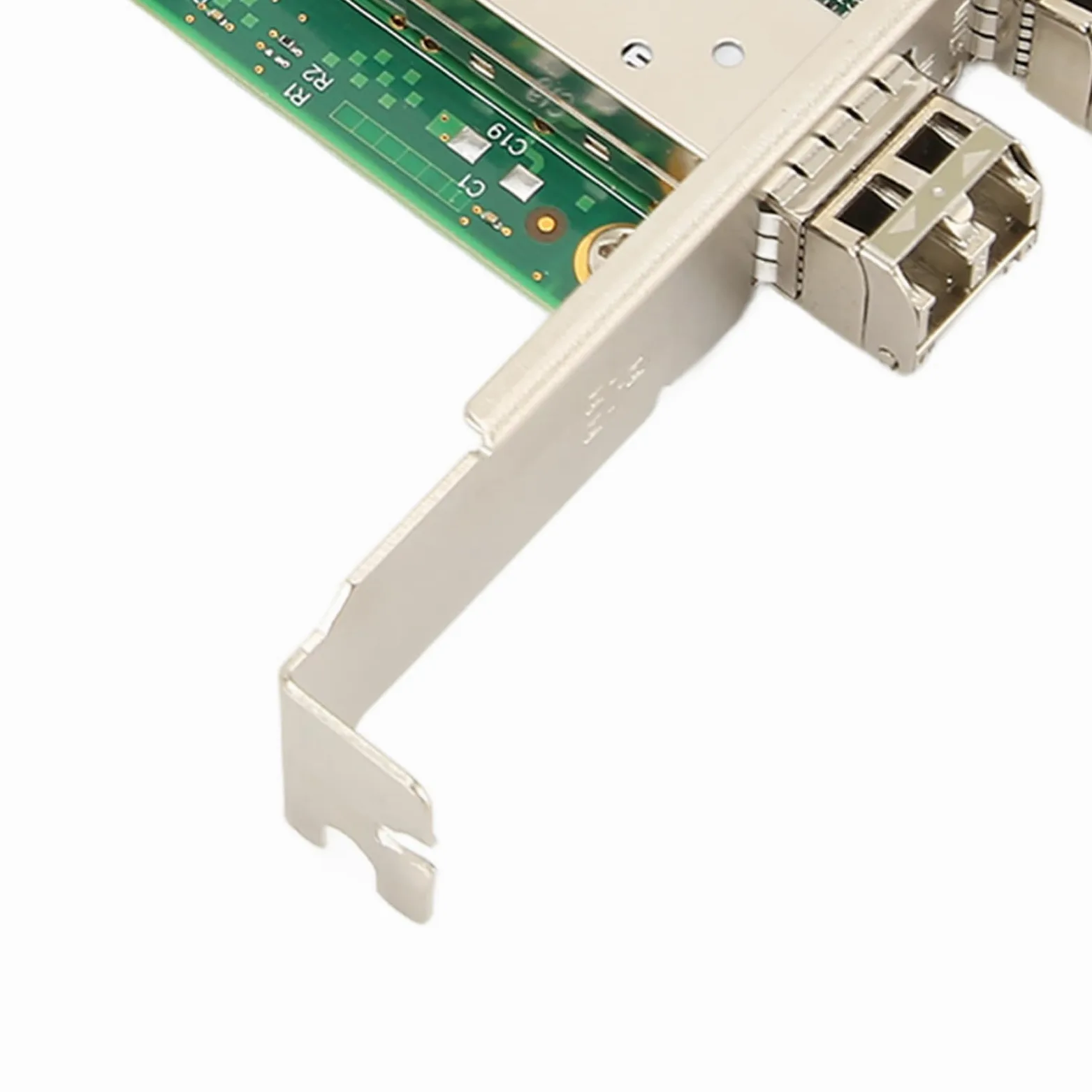 Scheda di Rete SFP PCIe X8 a Doppia Porta da 10 Gb, NIC da 10 Gb