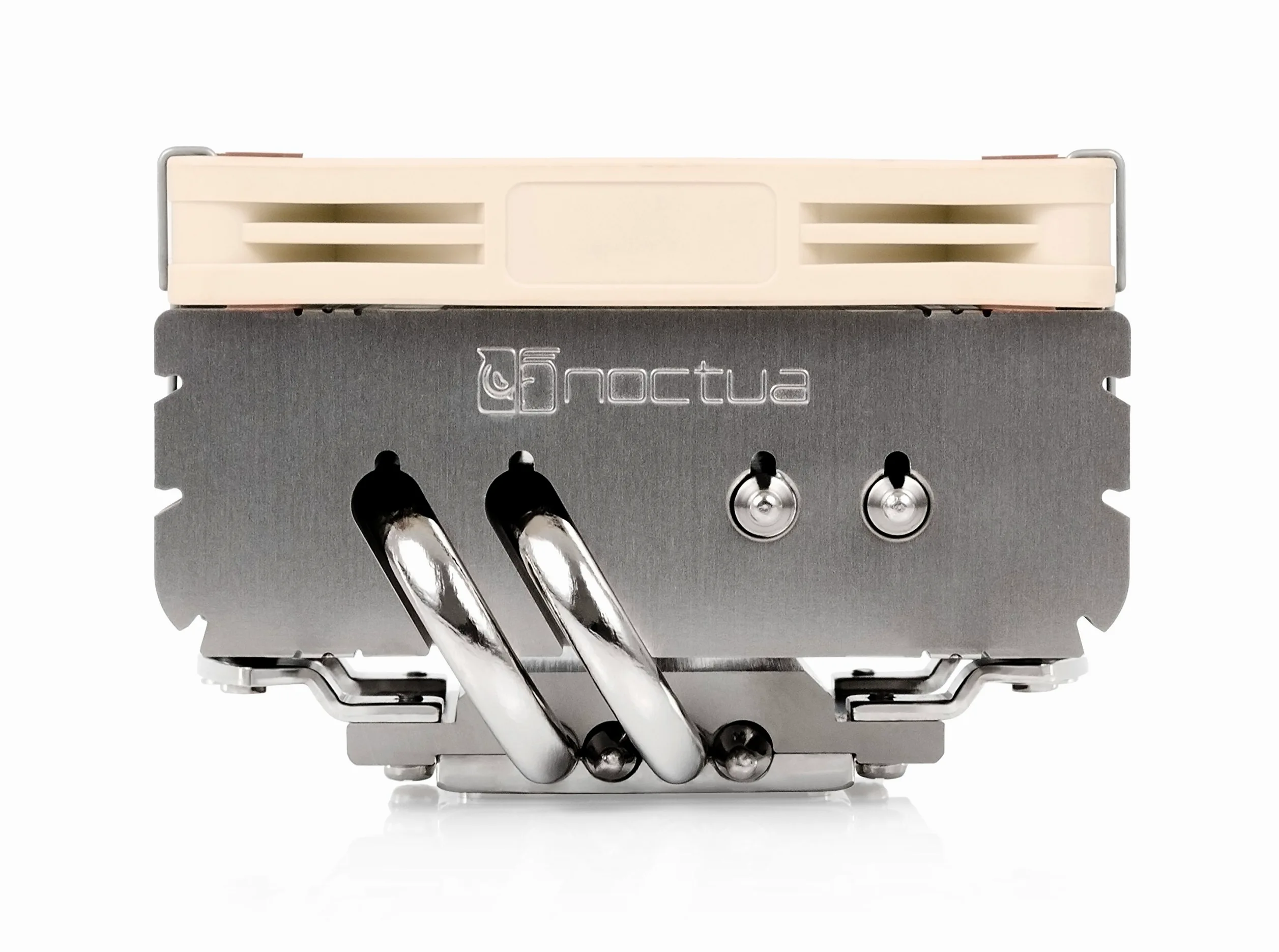 Noctua NH-L9x65, Dissipatore di Calore a Basso Profilo di Qualità Premium per CPU (Marrone)