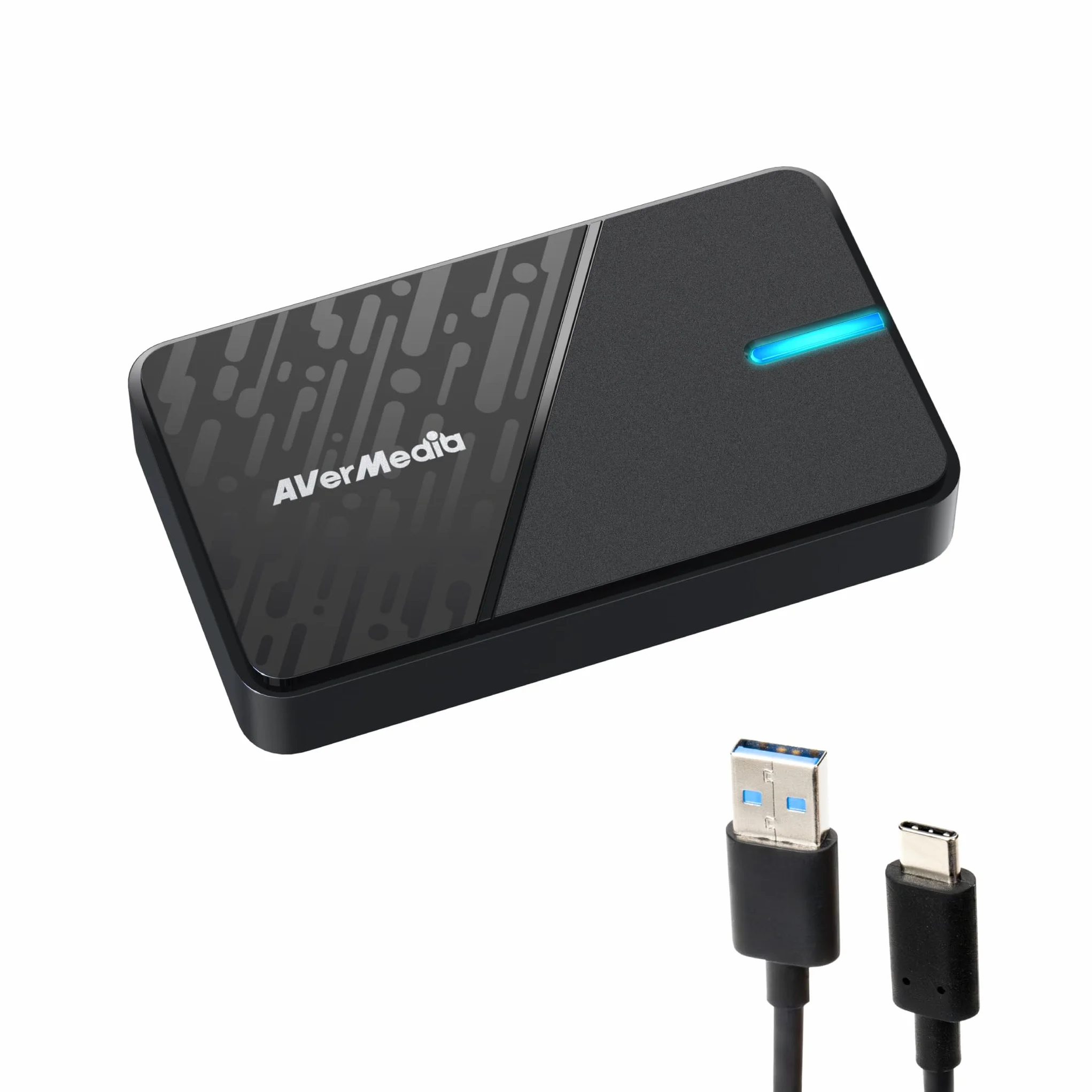AVerMedia Streamline Mini+ GC311G2 - Scheda di cattura HDR 4K60, registrazione 1080p60, streaming di gioco a bassa latenza per Switch, Xbox, PS5, PC su Twitch, OBS