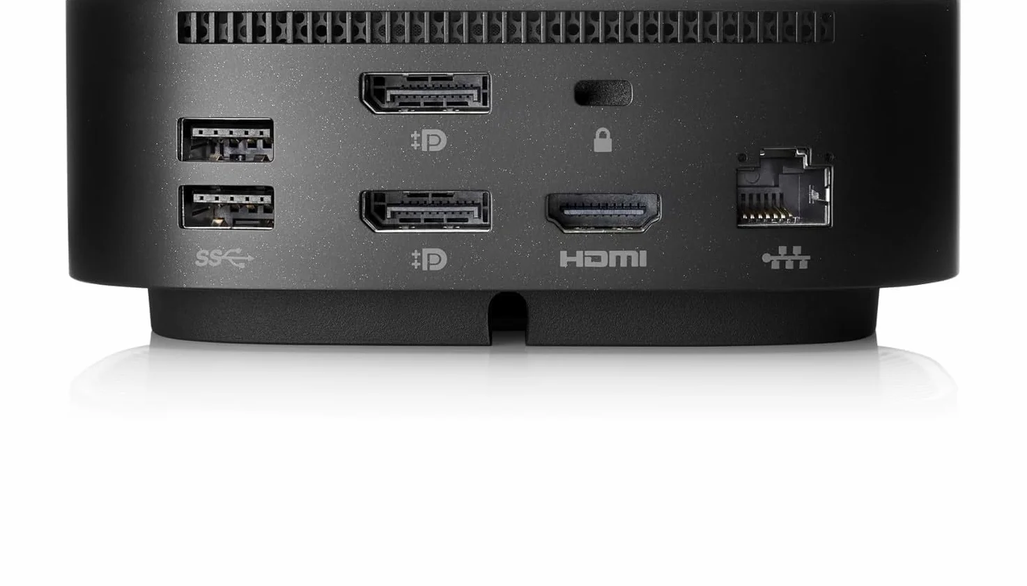 HP USB-C/A Universal Dock G2 (rigenerato).