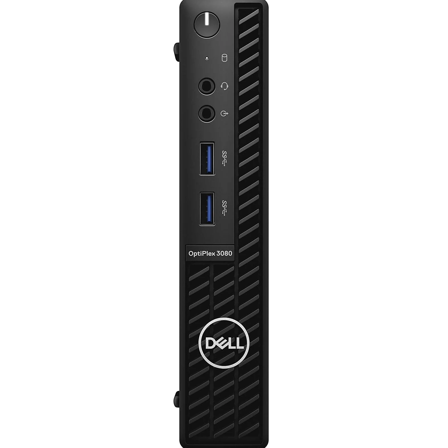 Dell OptiPlex 3080 Micro PC Computer Desktop (Ricondizionato) CPU Intel i5-10400T, Memoria Ram 16Gb DDR4, Disco SSD 512Gb, HDMI & DP, Windows 11 Professional