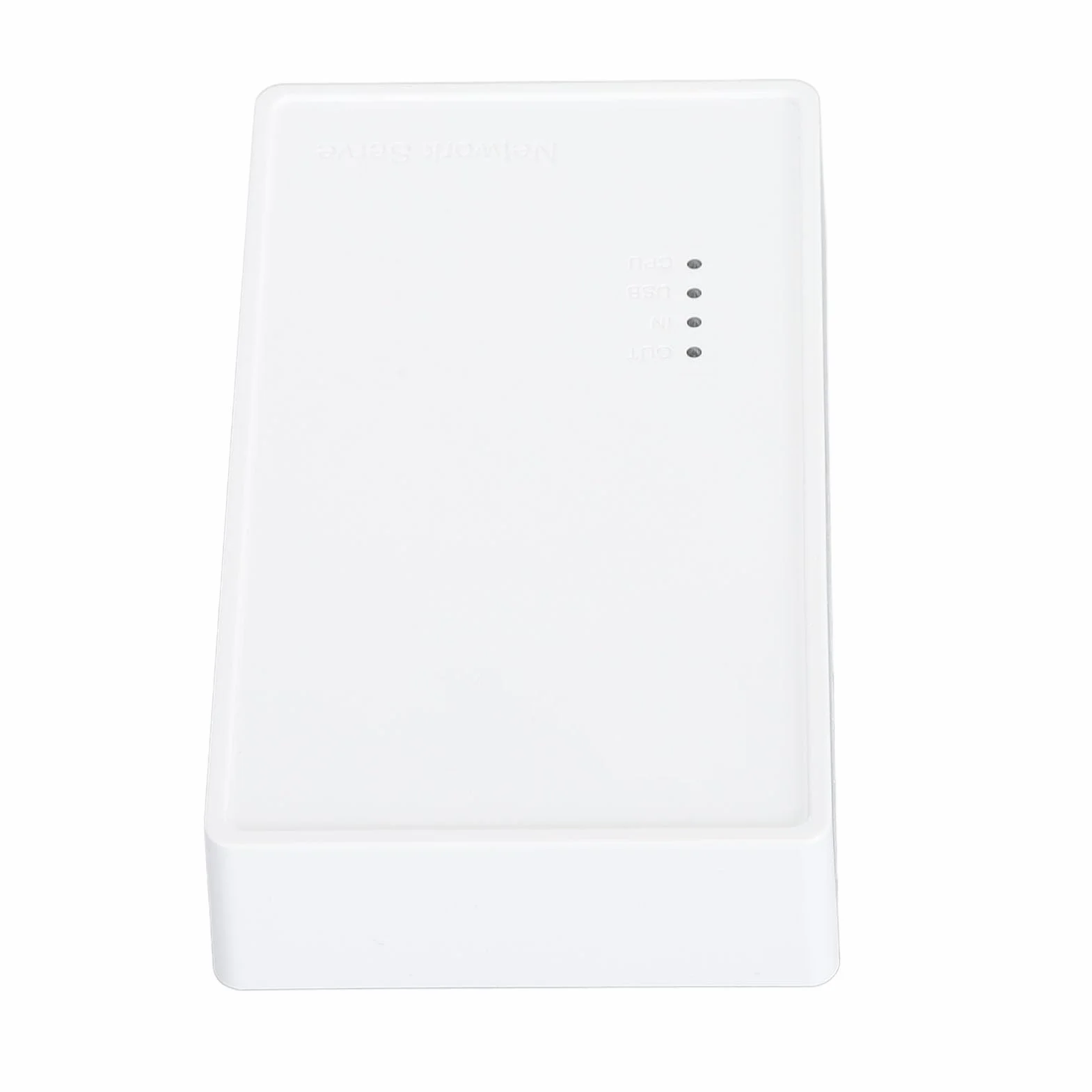 Server di Stampa Wireless USB, Server di Stampa con LAN/Bridge 10/100 Mbps, Supporto modalità Cablata/Wireless/standalone, per Windows, e Tutte Le Stampanti Supportate da