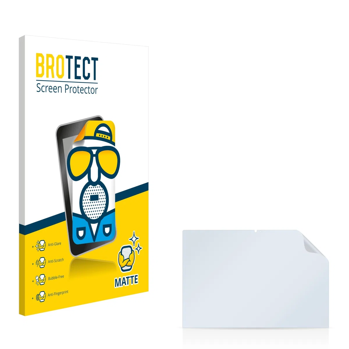 brotect Pellicola Protettiva Opaca per Dell Inspiron 14 7440 2-in-1 Pellicola Protettiva Anti-Riflesso