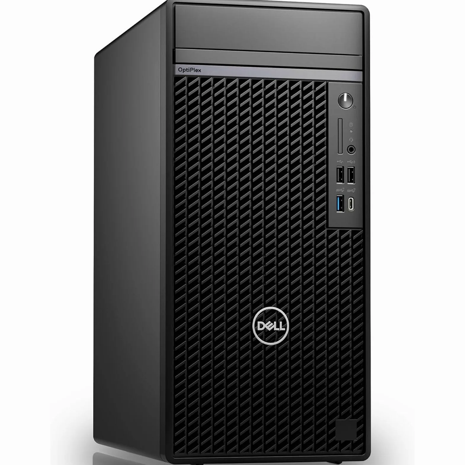 PC Computer Desktop Tower Dell OptiPlex 7080, Processore Core i5-10500, Memoria Ram 16Gb, Disco SSD 512Gb, Win 11 Pro (Ricondizionato)