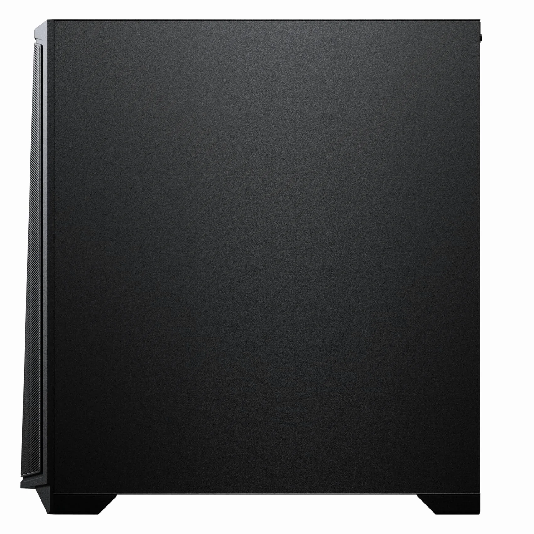 Phanteks Eclipse G370A, Case da Gaming Mid-Tower, Mesh ad Alto Flusso d'Aria, 3 Ventole M25 D-RGB Incluse, Nero