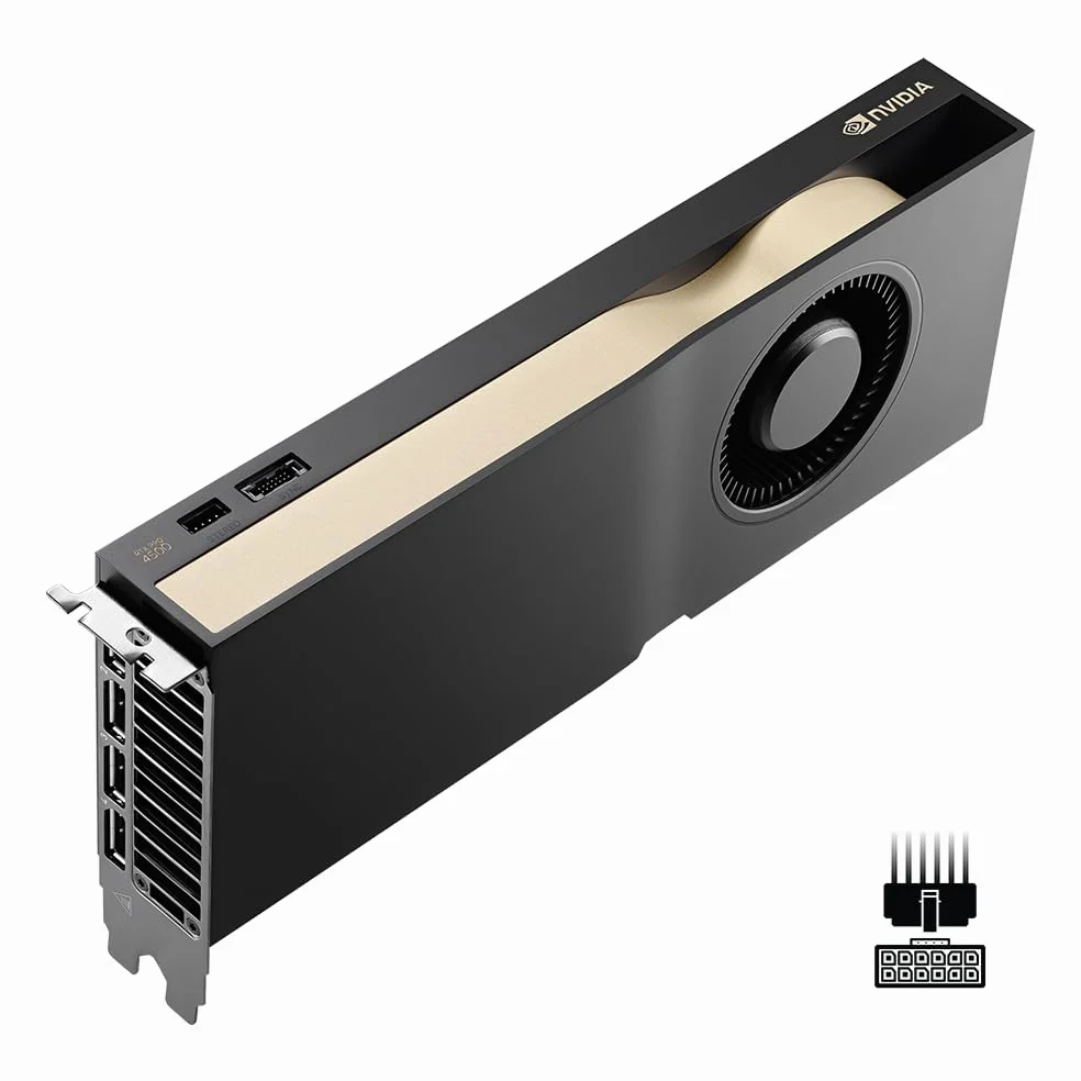 PNY NVIDIA RTX PRO 4500 Blackwell Workstation Edition
