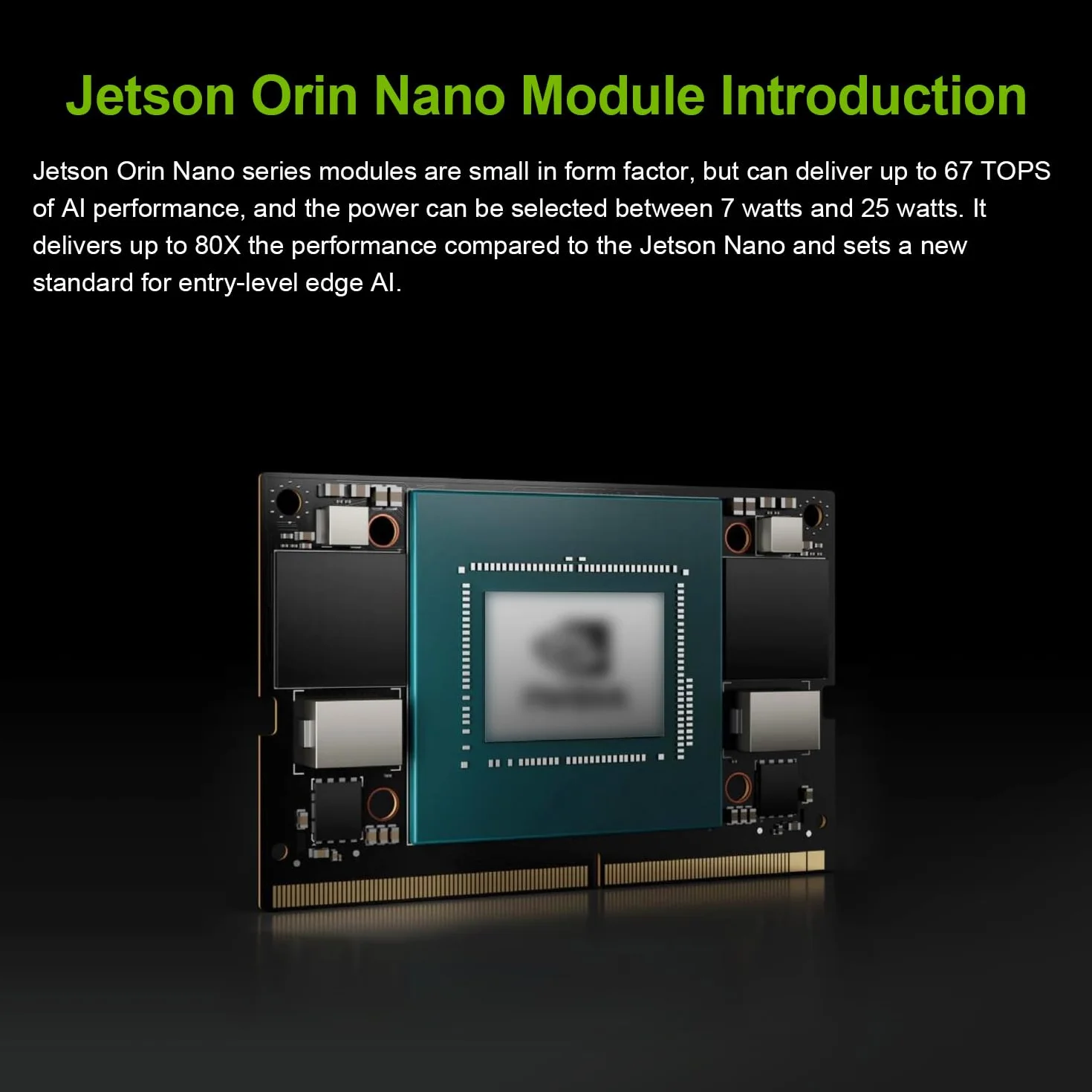 Yahboom Jetson Orin Nano Super 8GB RAM Development Kit 67 Tops 256G SSD Ubuntu 22.04 System Artificial Intelligence Robot Kit (Orin Nano 8GB Off without SSD K-it)