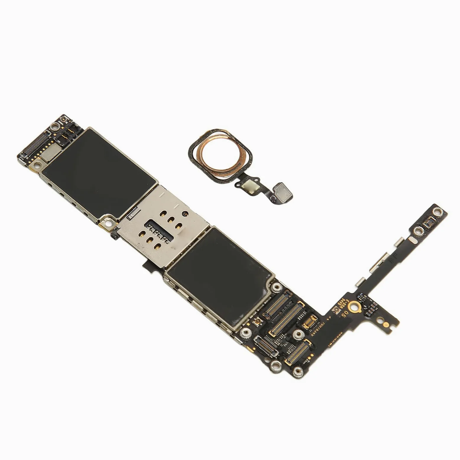 Scheda madre per telefono cellulare, scheda logica, accessorio per telefono compatto, PCB professionale, installazione di ricambio (16 GB)