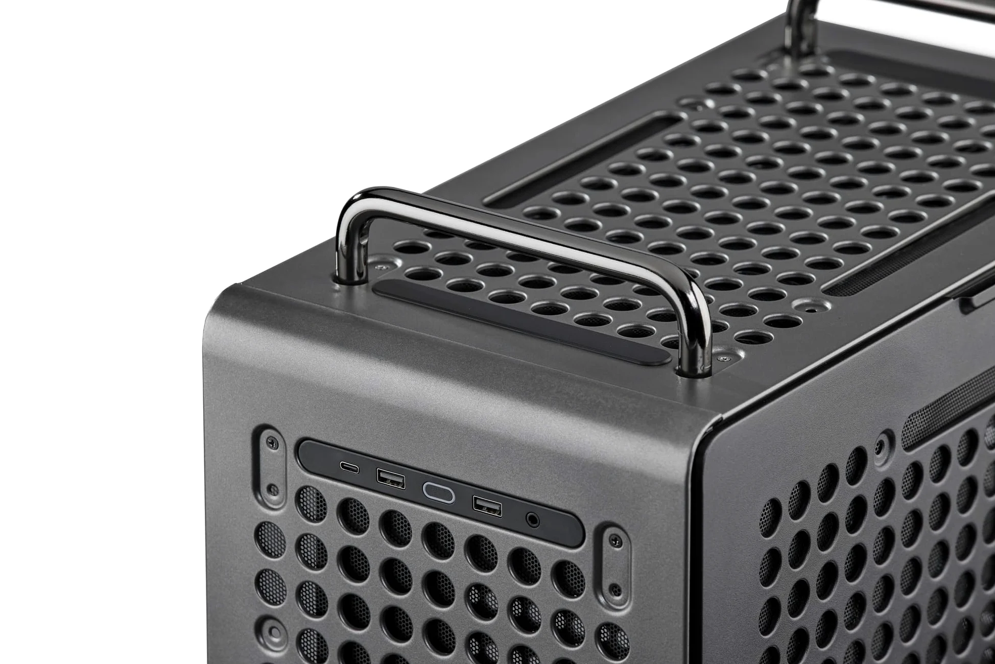 Cooler Master QUBE 540 Stardust Iron