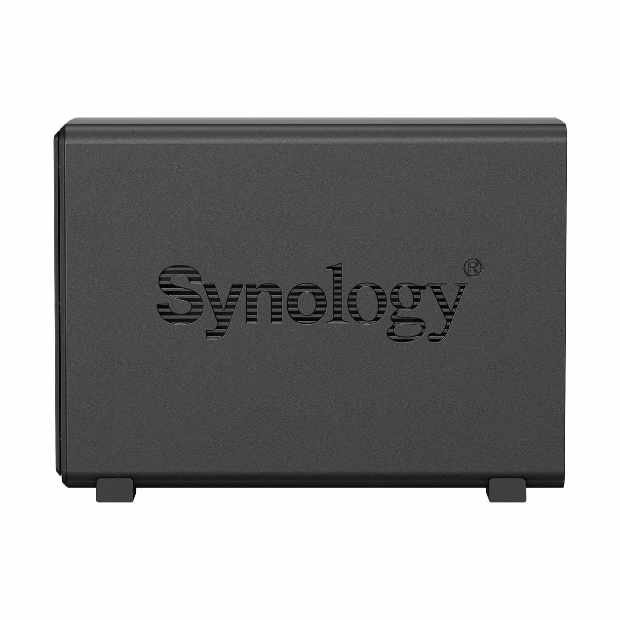 Synology DS124 1-Bay Discstation NAS (Realtek RTD1619B 4-core 1.7GHz 1GB DDR4 RAM 1xRJ-45 1GbE) 4TB Bundle con 1 x 4TB WD Red Plus HDD (WD40EFPX - 68C6CN0)