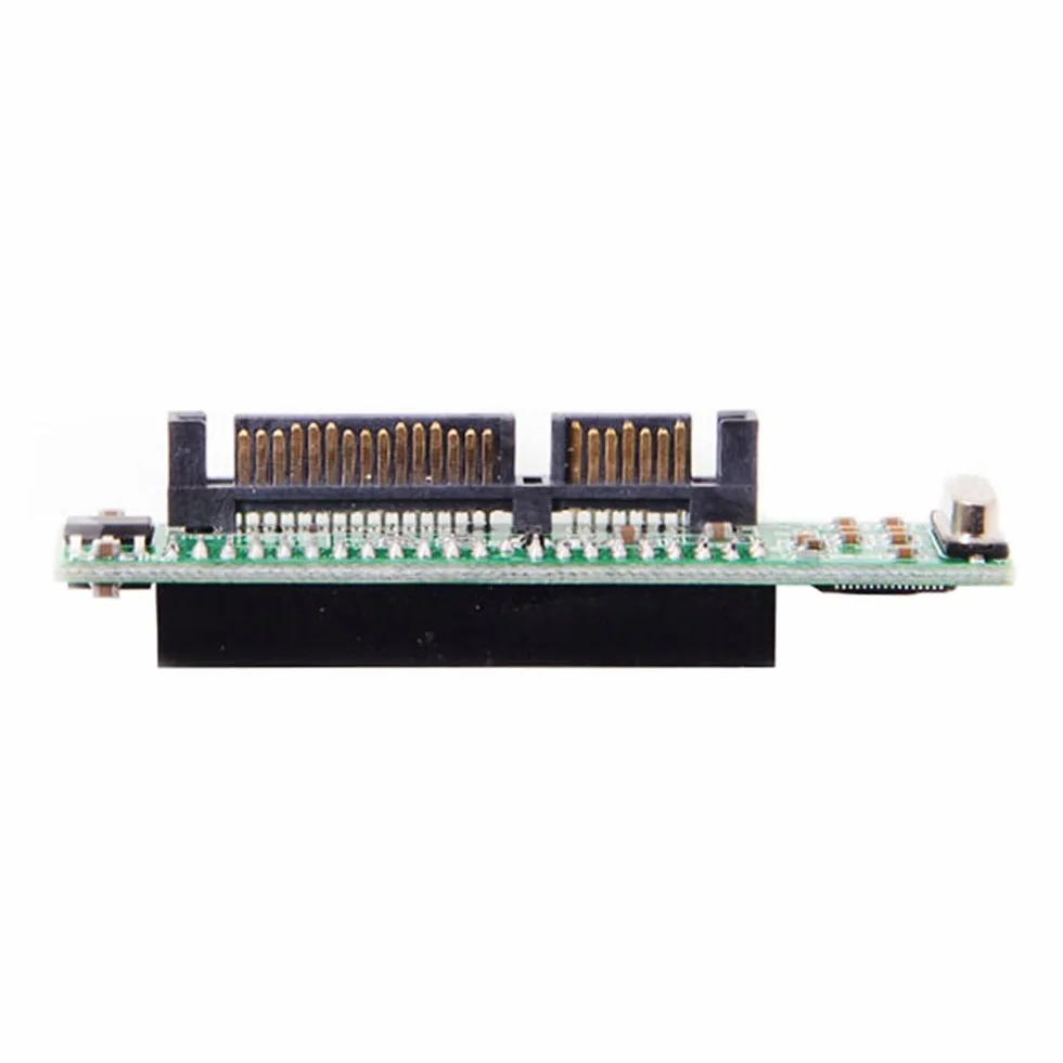 IDE 44Pin Disk a SATA Femmina Adattatore Convertitore PCBA per Laptop 2.5" Hard Disk Drive