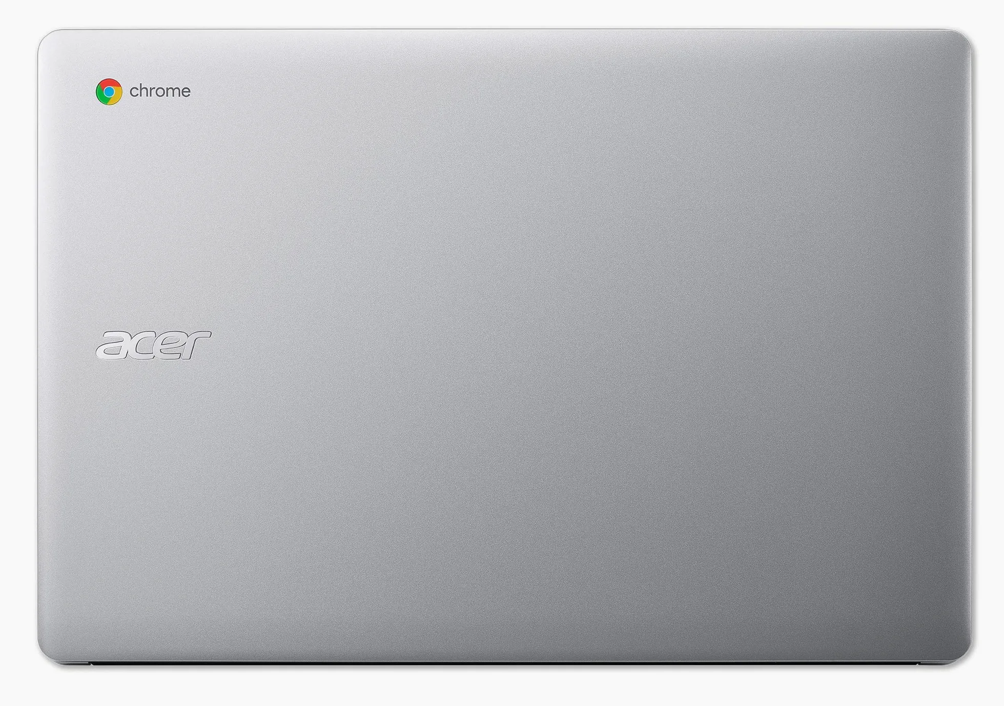 Acer Chromebook 315 CB315-3H-C417 Laptop da 15.6 pollici HD, PC notebook (Intel Celeron N4000, 4 GB di RAM, 32 GB eMMC, grafica Intel UHD, Chrome OS) - Tastiera AZERTY (francese), portatile grigio