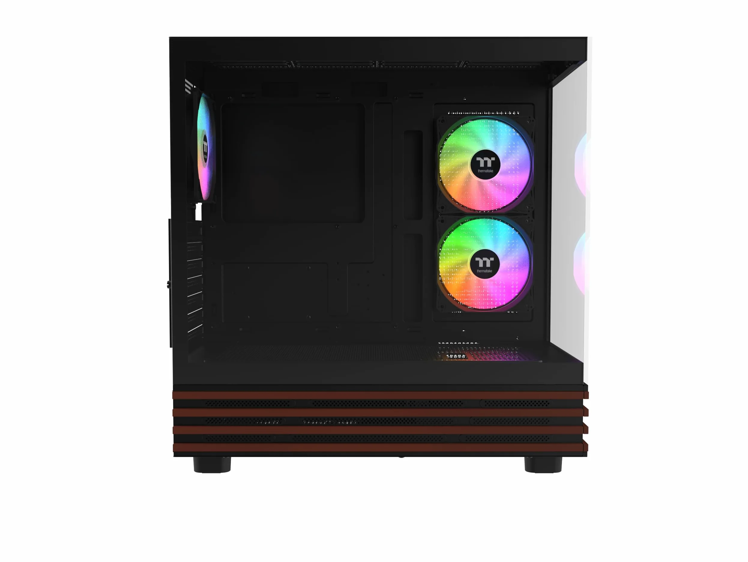 Thermaltake View 270 Plus WS ARGB | Mid Tower Chassis | Black