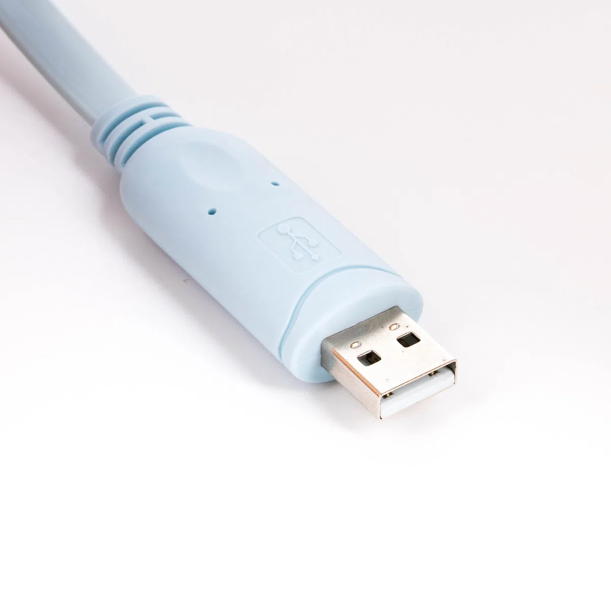 Cavo FTDI USB RS232 seriale COM a RJ45 maschio, cavo rollover per router Cisco (1,8 m)