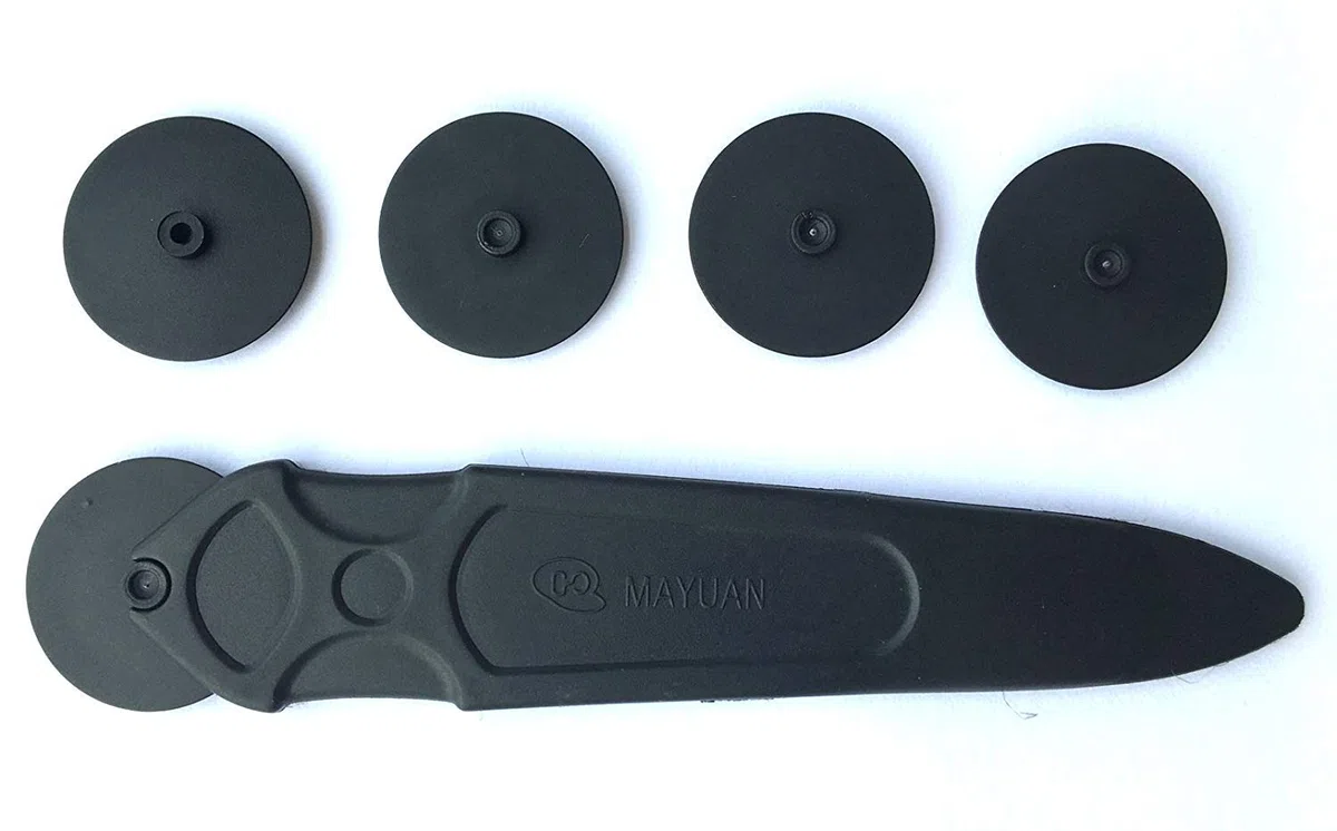 Pannello LCD Sostituzione Nastro Adesivo Striscia Adesiva + Apertura Ruota Tool Kit per iMac A1418 A1419 A1418(21.5") A1418 Tape Kit