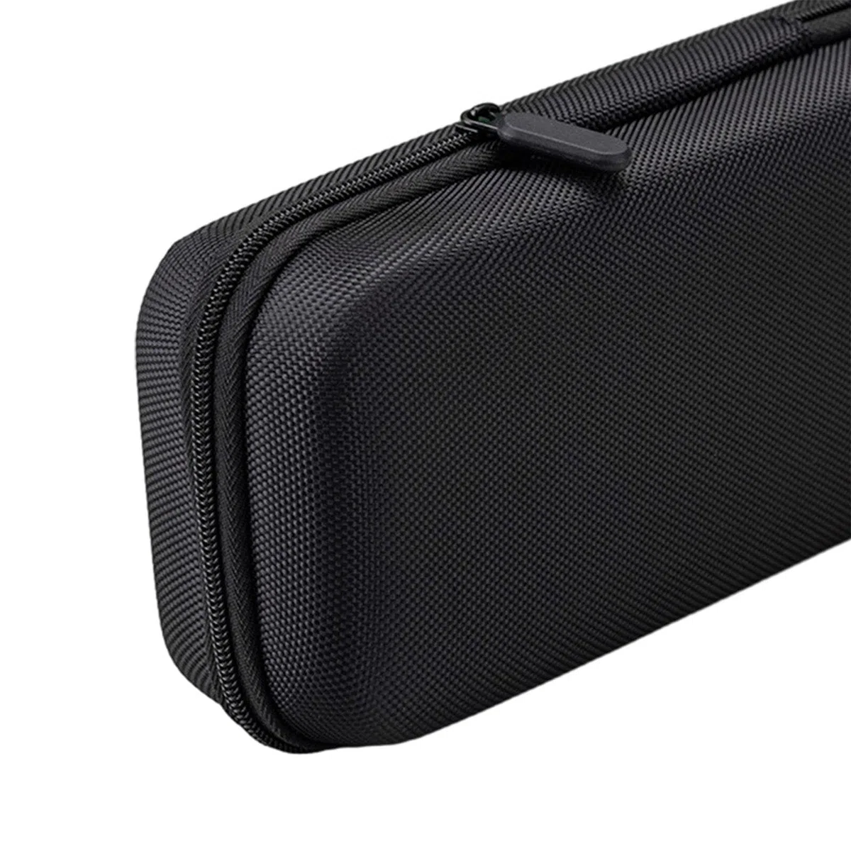 Custodia Rigida da Trasporto Custodia da Viaggio Custodia Protettiva Antiurto con Cerniera Custodia in Eva per Accessori elettronici