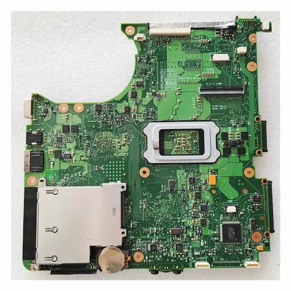 Scheda Madre for Notebook Adatto for HP Compaq 6535s 6735s | 497613-001 494106-001 Scheda madre DDR2