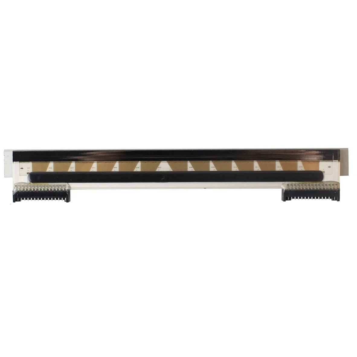Confezione da 2 testine di stampa 105934-037 per stampante Zebra GX420D GK420D ZP450 ZP505 ZP500 203 dpi