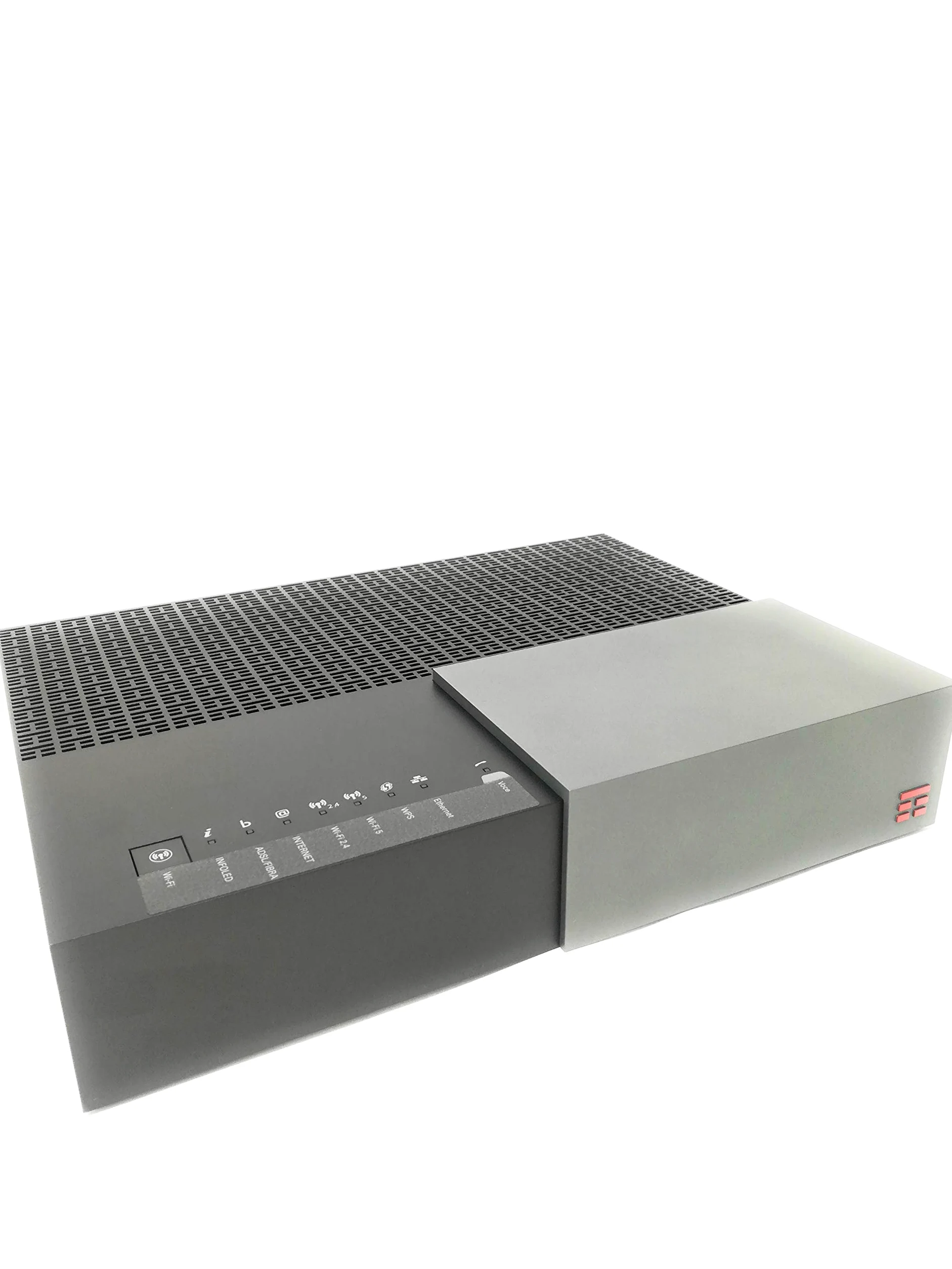 TIM Modem Router HUB ADSL ADSL2+ VDSL EVDSL Fibra Fino A 1000 Mega Nuovo 2017