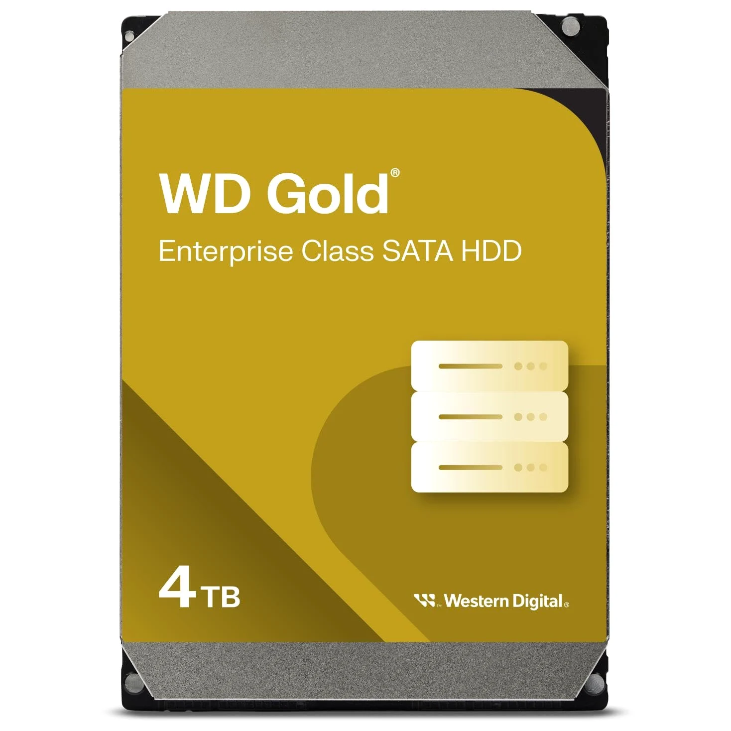 Western Digital WD Gold WD4004FRYZ 4TB