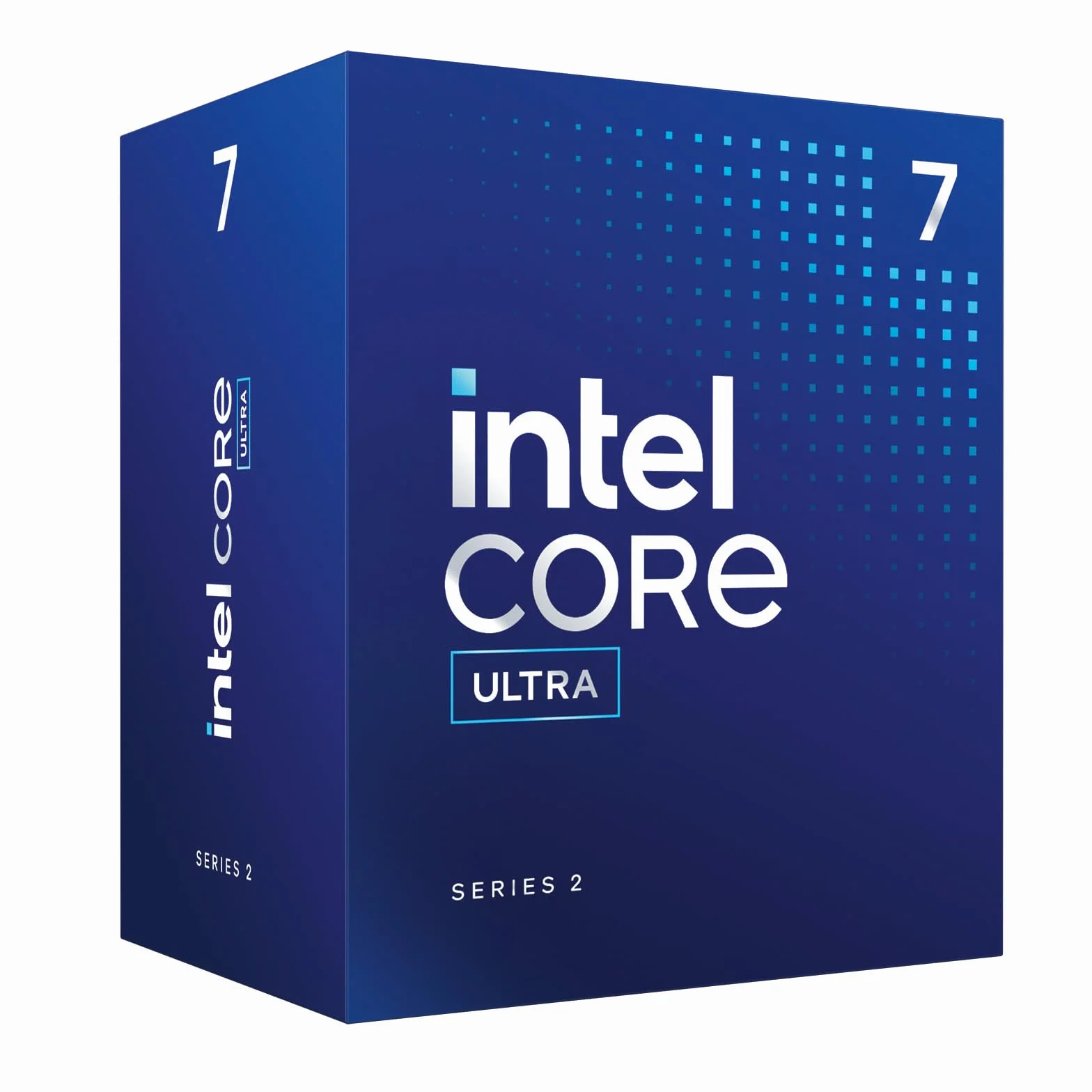 Intel® Core™ Ultra 7 per sistemi processore desktop 265.20 cores (8 P-cores + 12 E-cores) fino a 5.3 GHz