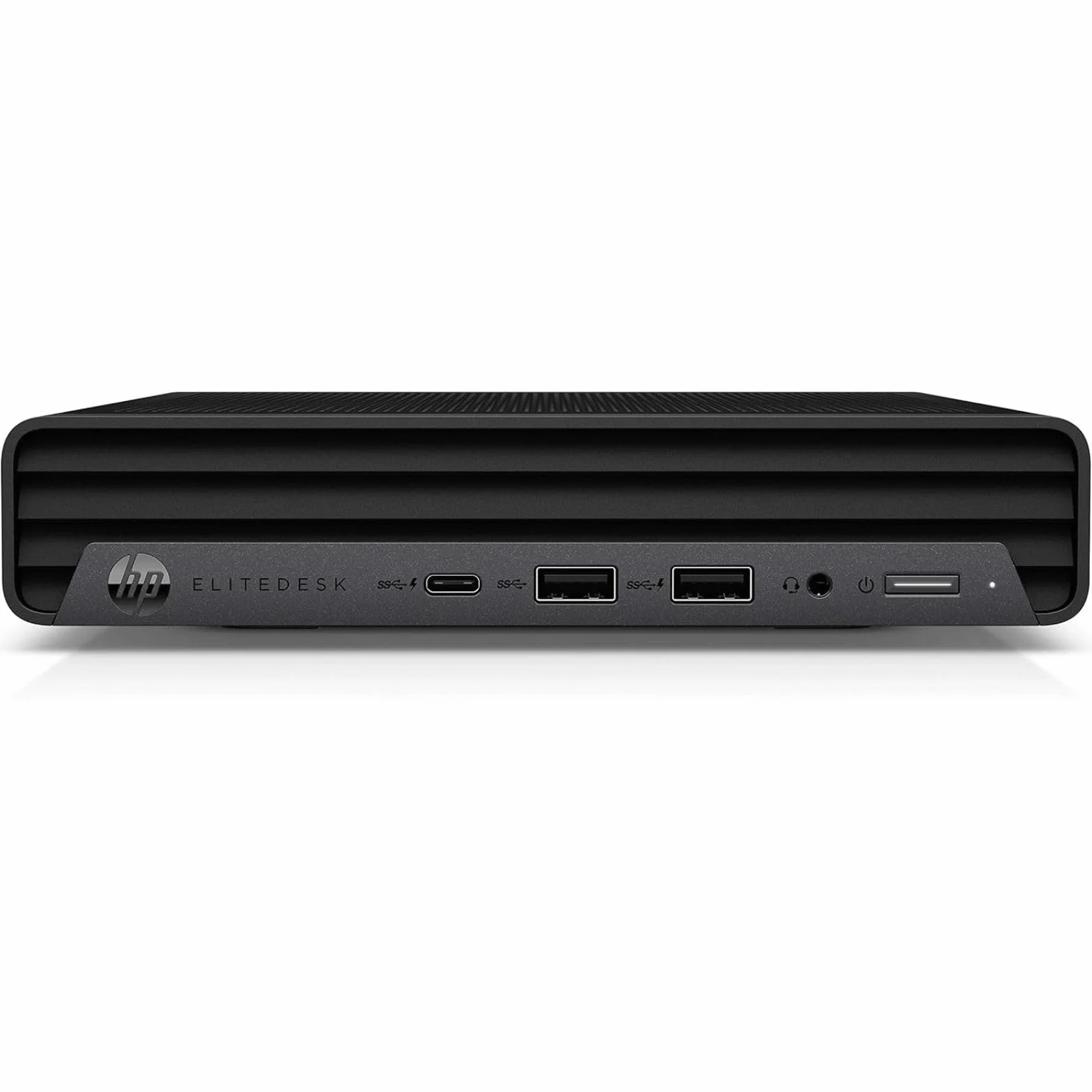 HP Mini PC Computer Desktop EliteDesk 805 G6, Processore Ryzen 5 4650GE, Memoria Ram 16GB, Disco SSD 512GB, Win 11 (Ricondizionato)