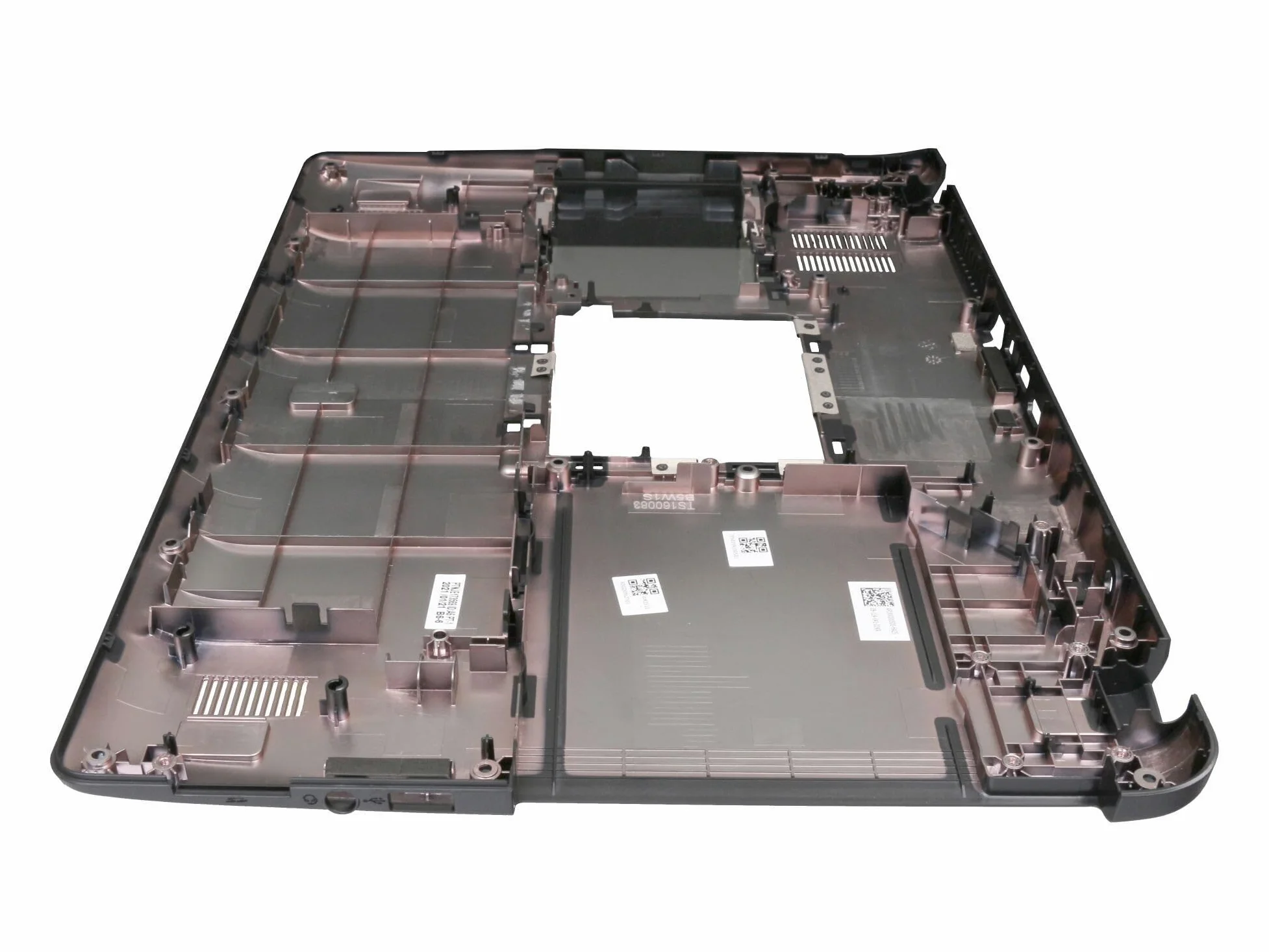 Acer Extensa 2540 originale Parte inferiore del corpo nero