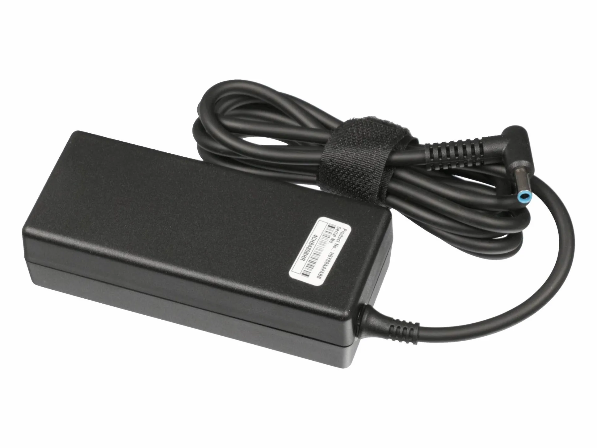 HP H6Y89AA#ABB originale alimentatore 65 watt forma normale con adattatore