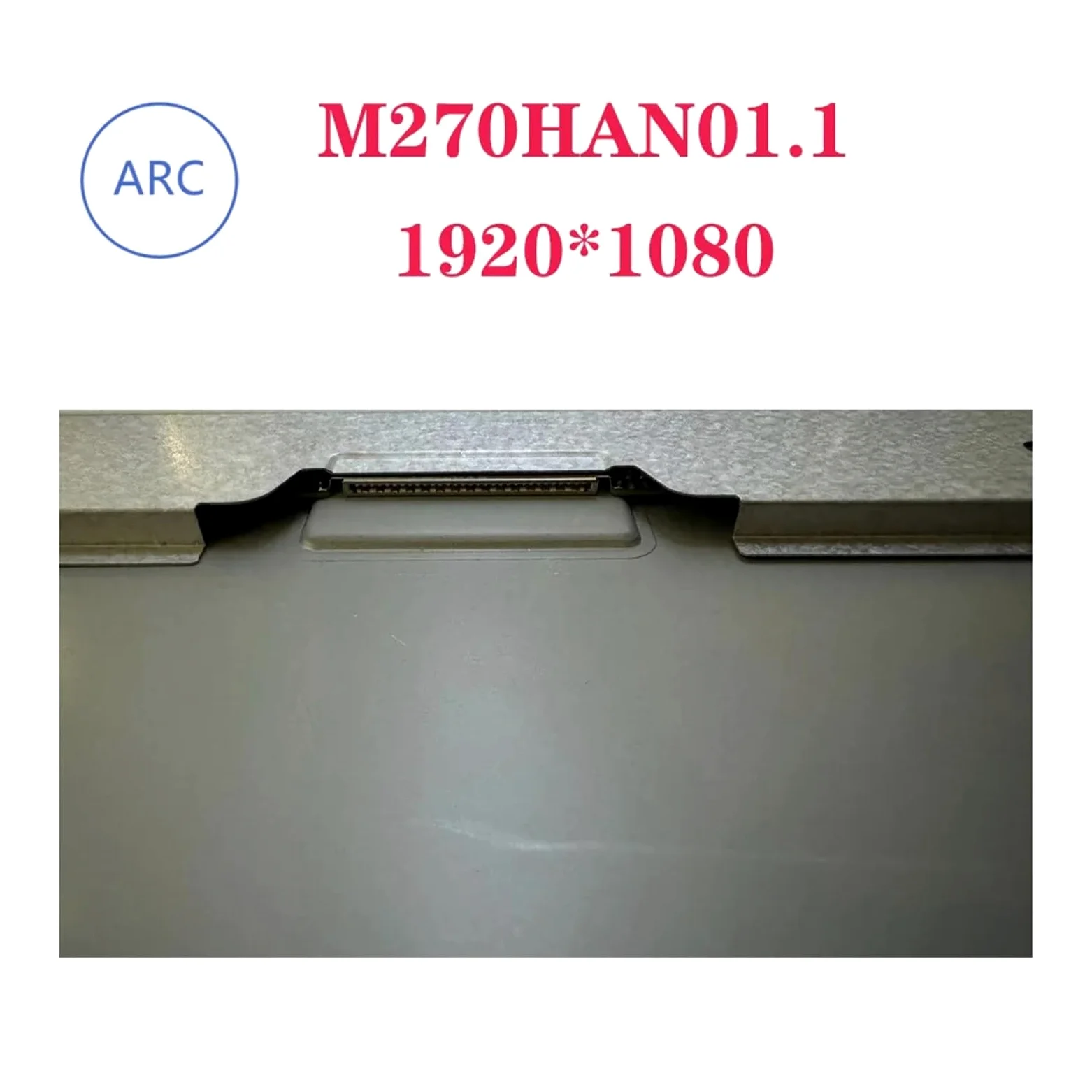 Schermo LCD da 27", M270HAN01.1, IPS FHD 1920×1080 non touch