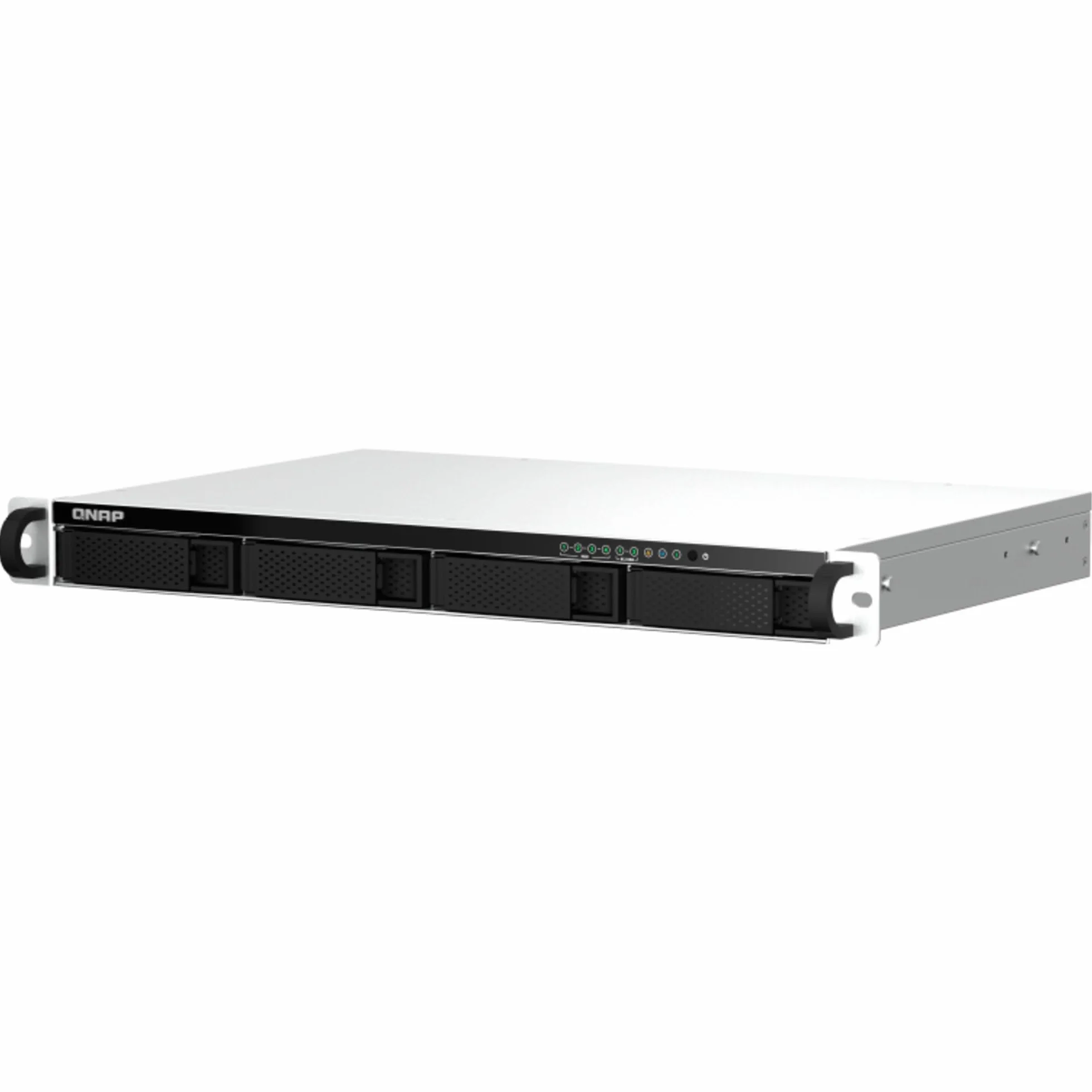 Qnap TS-464eu - Server Nas - 4 Alloggiamenti - Rack