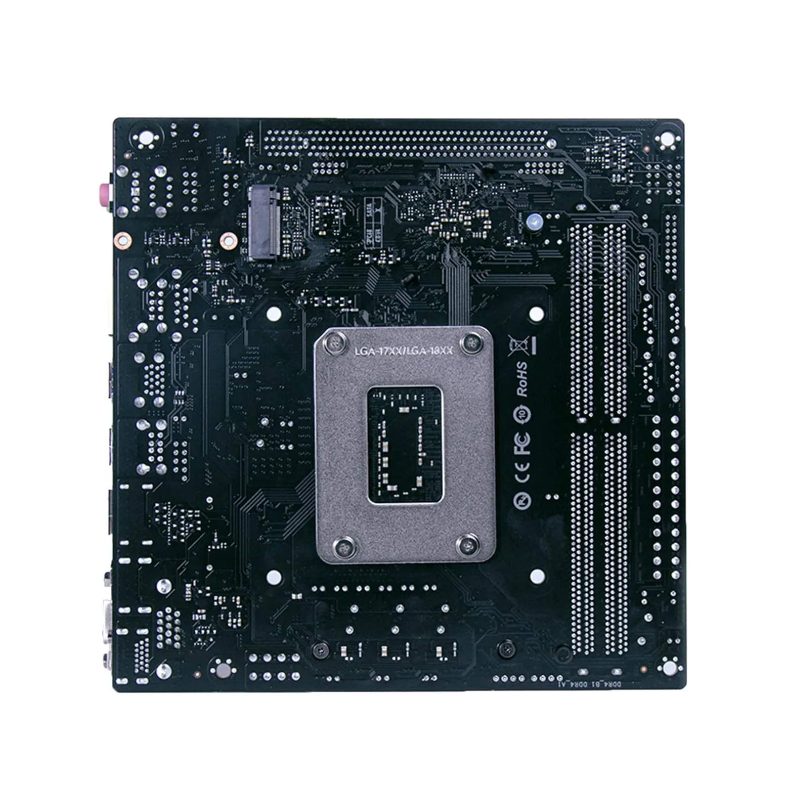 Fit for ERYING Mini ITX Gaming PC Computer Motherboard CPU Combo Kit Interposer Core i5 11500H 6C12T DDR4 RAM LGA 1700 placa Madre Motherboard