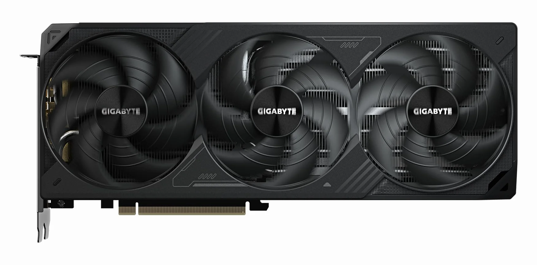 Gigabyte GeForce RTX 5080 WINDFORCE SFF 16G Scheda Grafica - 16GB GDDR7, 256 bit, PCI-E 5.0, 2617MHz Core Clock, 3 x DisplayPort, 1 x HDMI, GV-N5080WF3-16GD