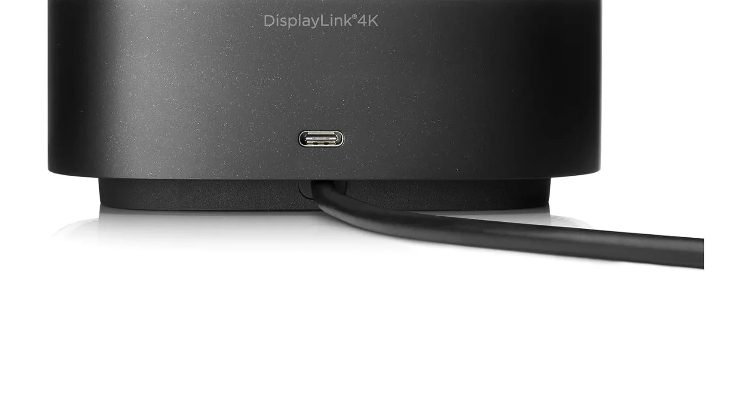 HP USB-C/A Universal Dock G2 (rigenerato).
