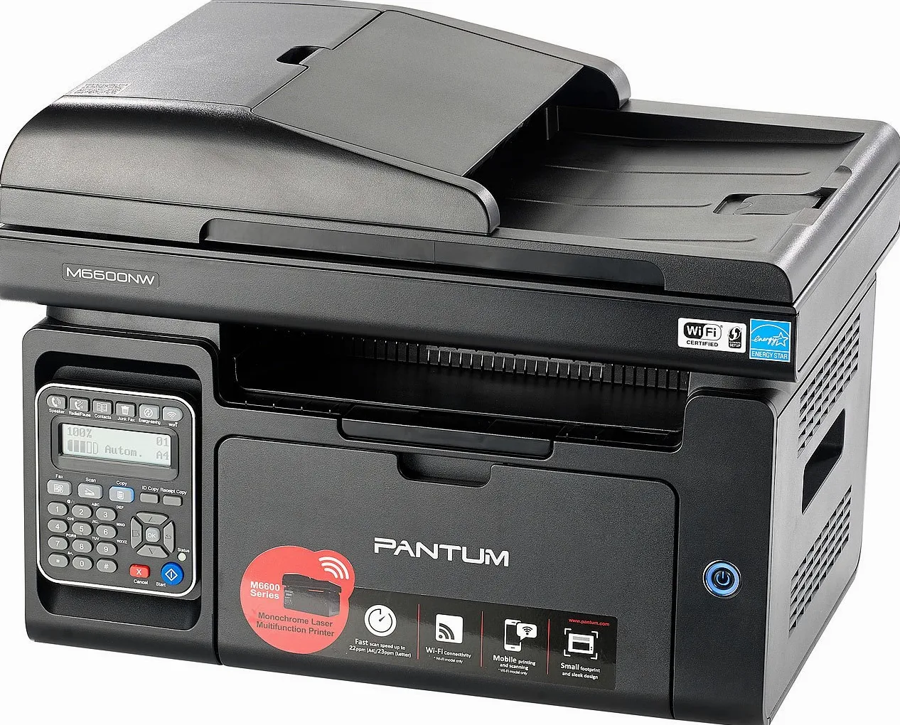 PANTUM M6600NW mfp