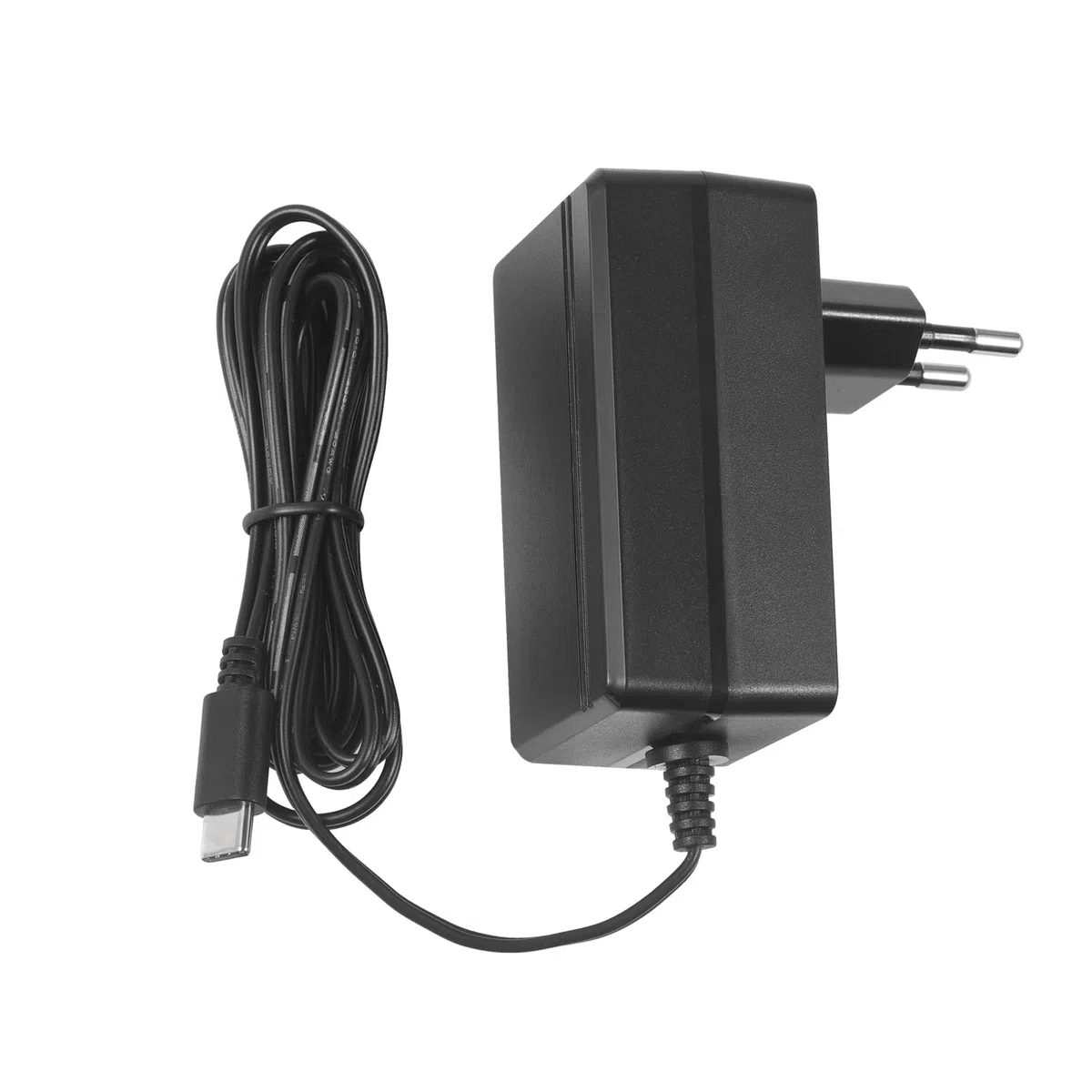 Alimentatore da AC a DC 5 V 3 A, spina USB tipo C, Plug EU, XH0500-3000WG