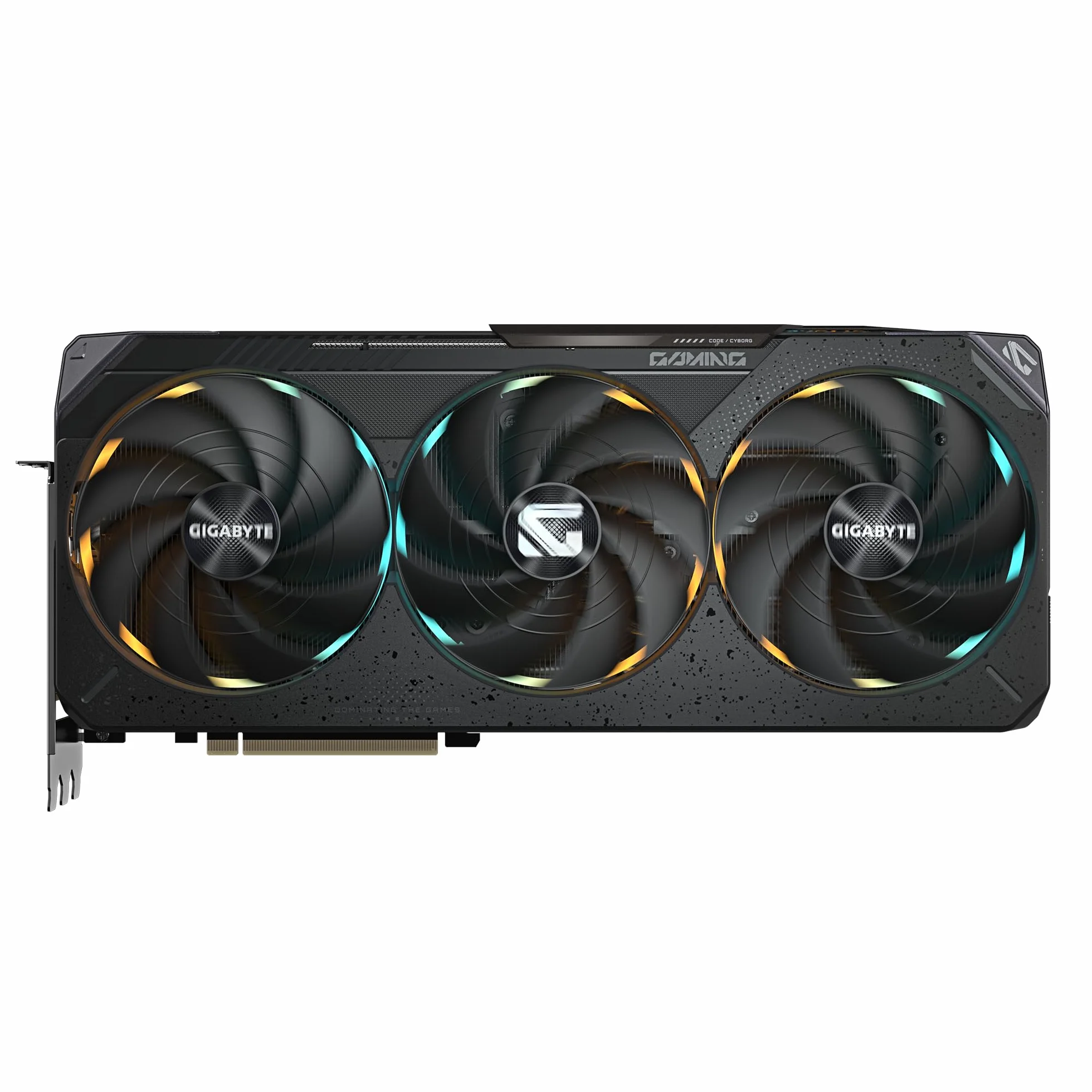 Gigabyte GeForce RTX 5090 GAMING OC 32G Scheda Grafica - 32GB GDDR7, 512 bit, PCI-E 5.0, 2550MHz Core Clock, 3 x DP 2.1a, 1 x HDMI 2.1b, NVIDIA DLSS 4, GV-N5090GAMING OC-32GD