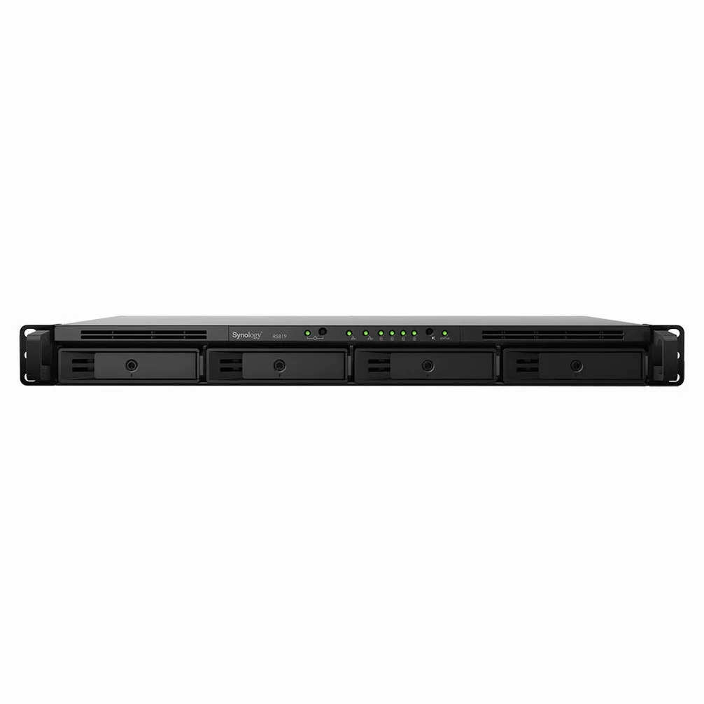Synology RackStation RS819 server NAS e di archiviazione