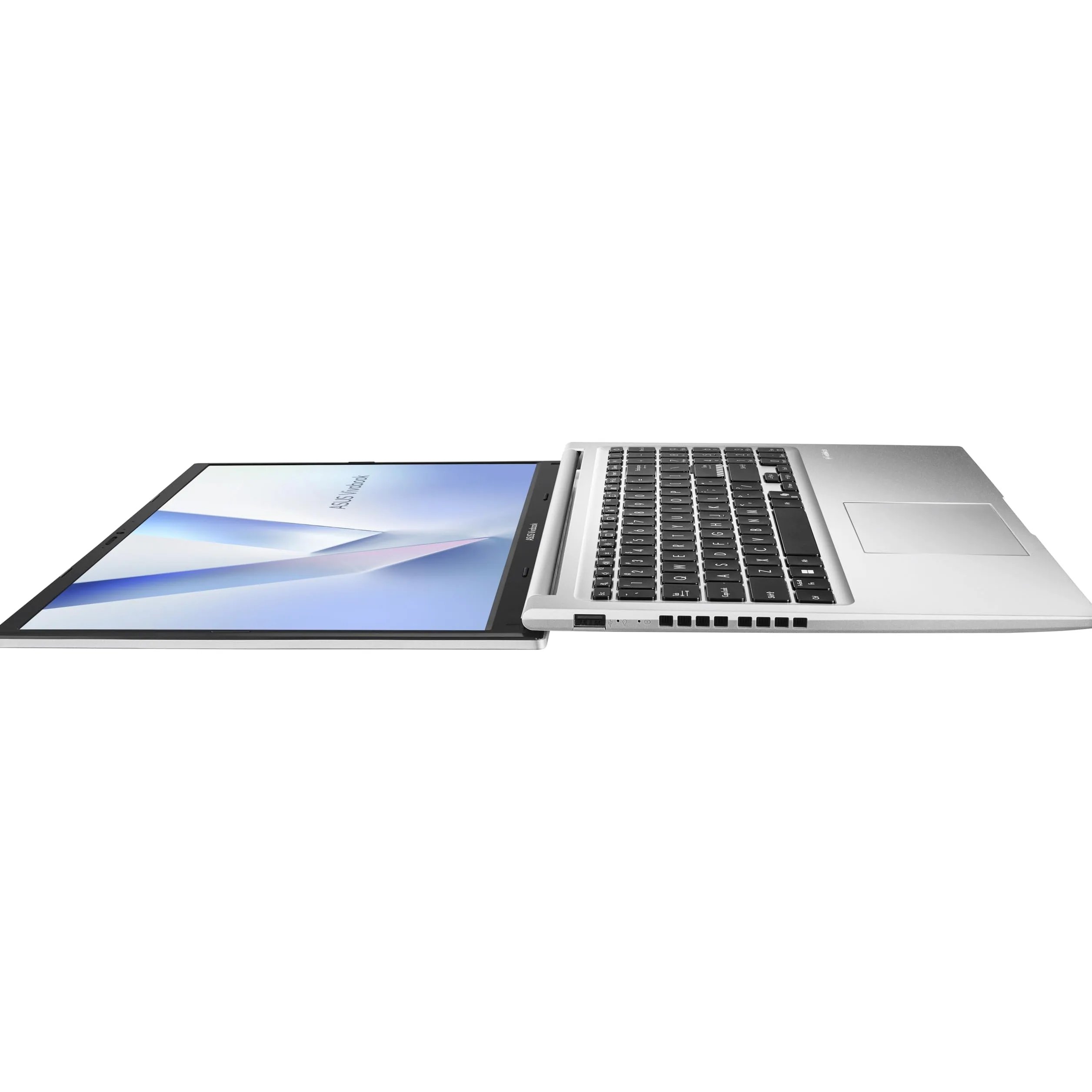 ASUS Vivobook 15 M1502NAQ, Notebook con display 15.6" IPS, Anti-glare, 60Hz, processore AMD RYZEN 5 150,RAM 16GB, 1TB SSD, WIN11 Home, Argento
