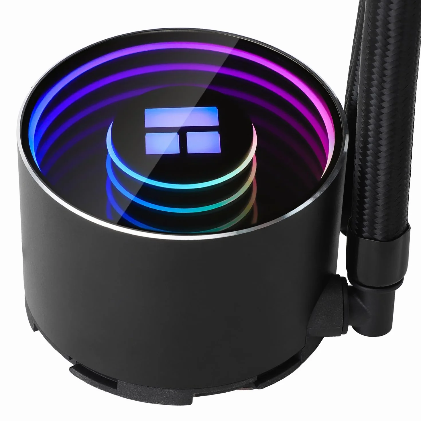 Thermalright Raffreddatore acqua Frozen Notte 240 BLACK ARGB-1200/1700/AMD