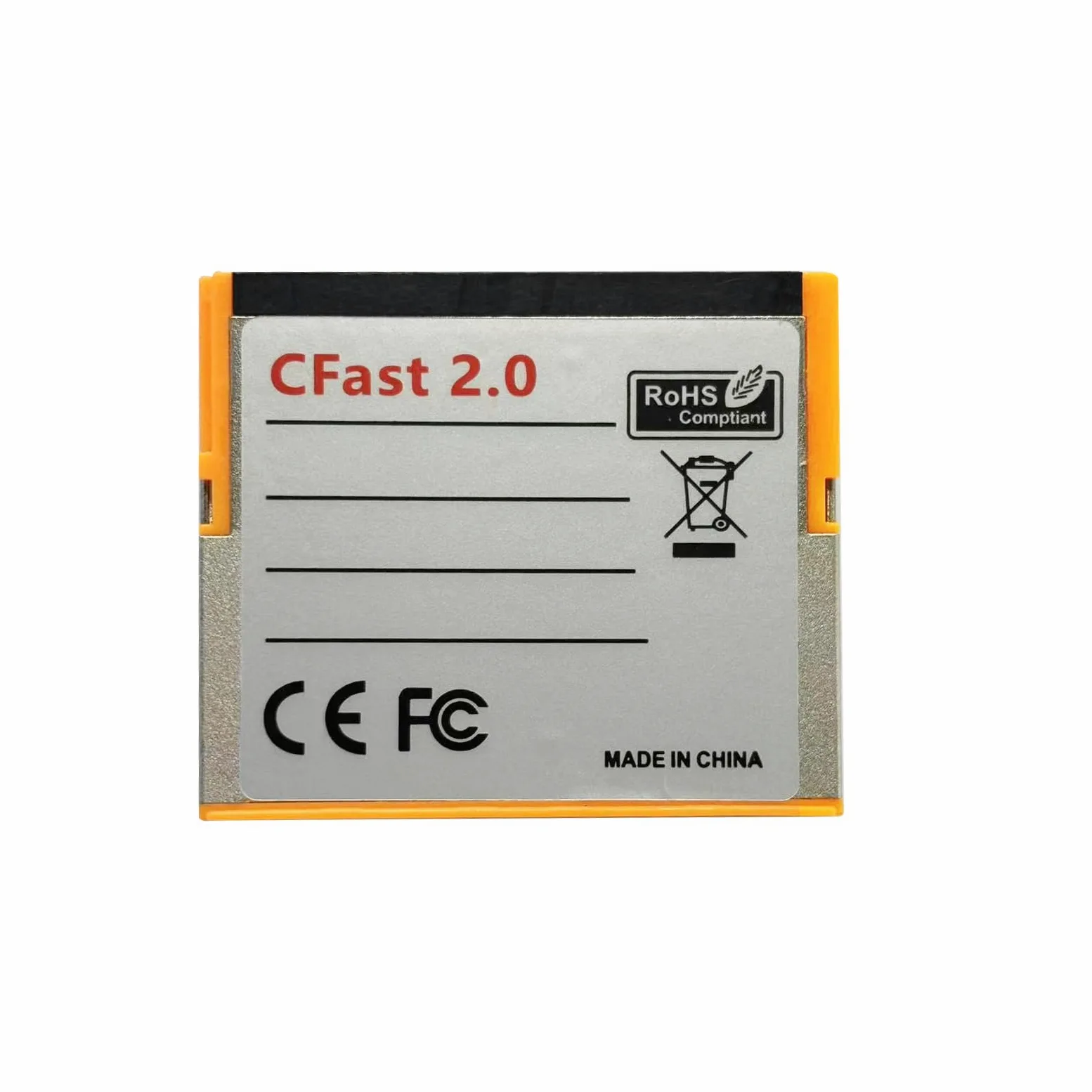 Scheda di memoria Extreme Pro CFast 2.0 da 64 GB