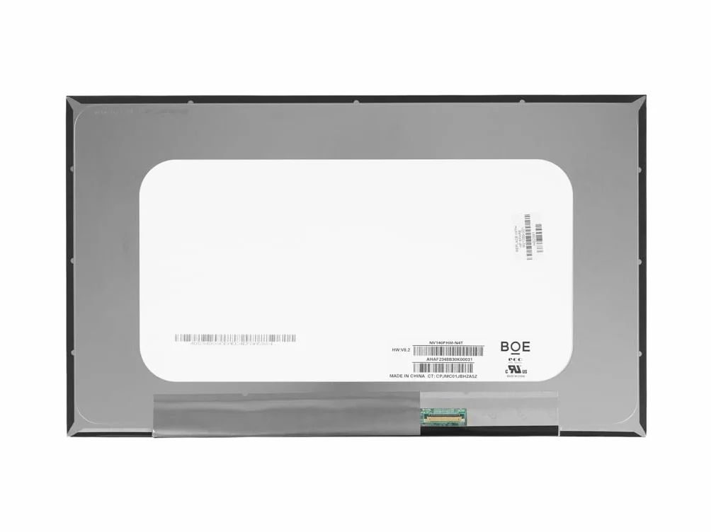 Schermo di ricambio da 14 pollici per HP Probook 440 G8 440 G9 445 G8 445 G9 Display LCD FHD 1920x1080 30 pin opaco M21389-001