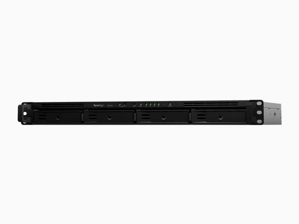 SYNOLOGY RX418 4 Bay NAS Rack Espansione Enclosure
