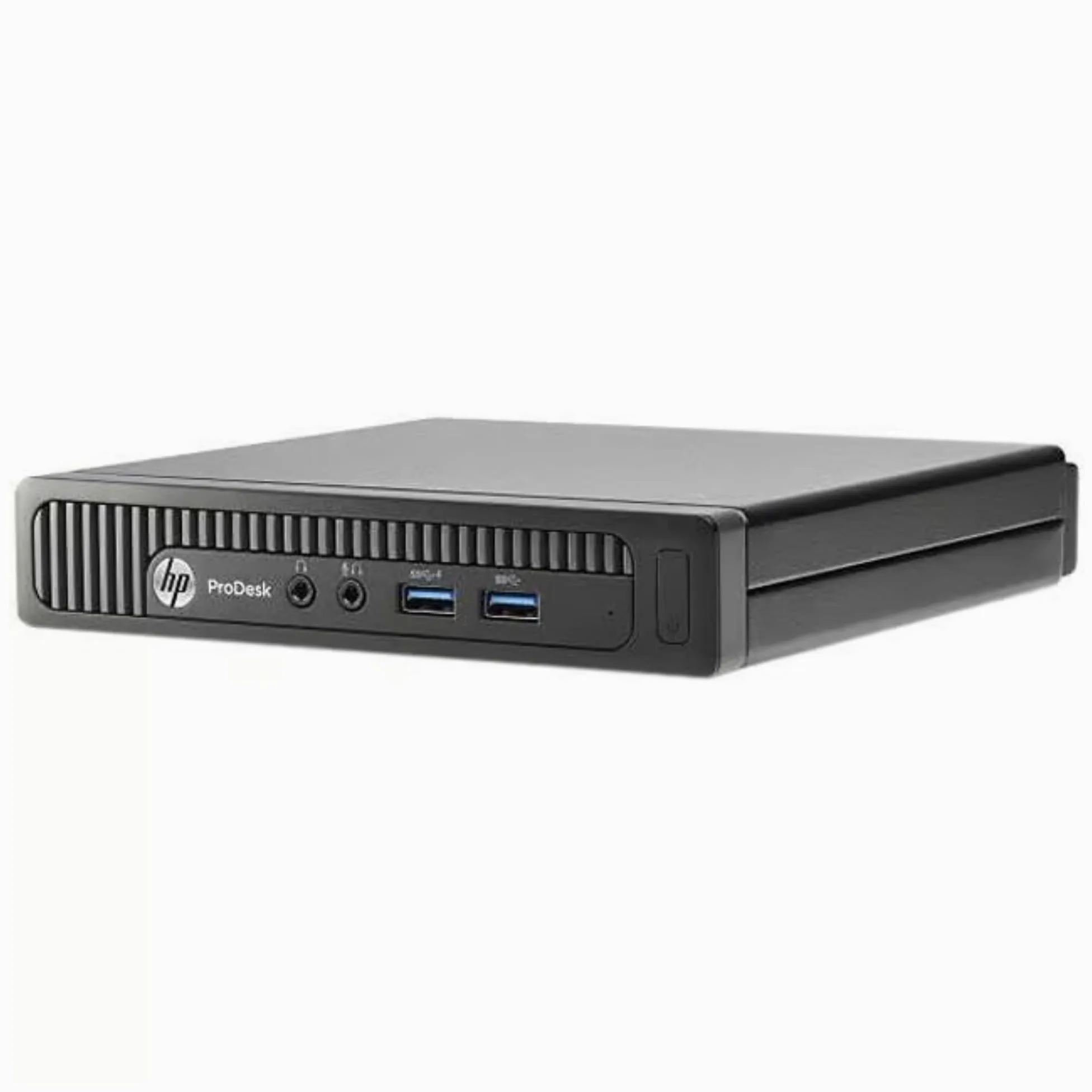 HP, Prodesk Mini PC, Intel i5-4570T 2 core 2,9 Ghz, Ram 8Gb SSD 256Gb, VGA, Display Port, Wi-fi, (Ricondizionato)