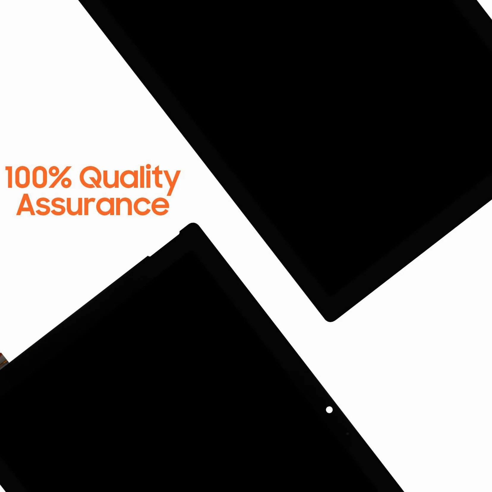 AGCUT Schermo LCD per Microsoft Surface Pro 4 LCD Display per Microsoft Surface Pro 4 1724 12,3 Pollici (M1010537 003) Schermo di Ricambio Digitalizer Touchscreen Glass Panel Assembly con Strumenti, N