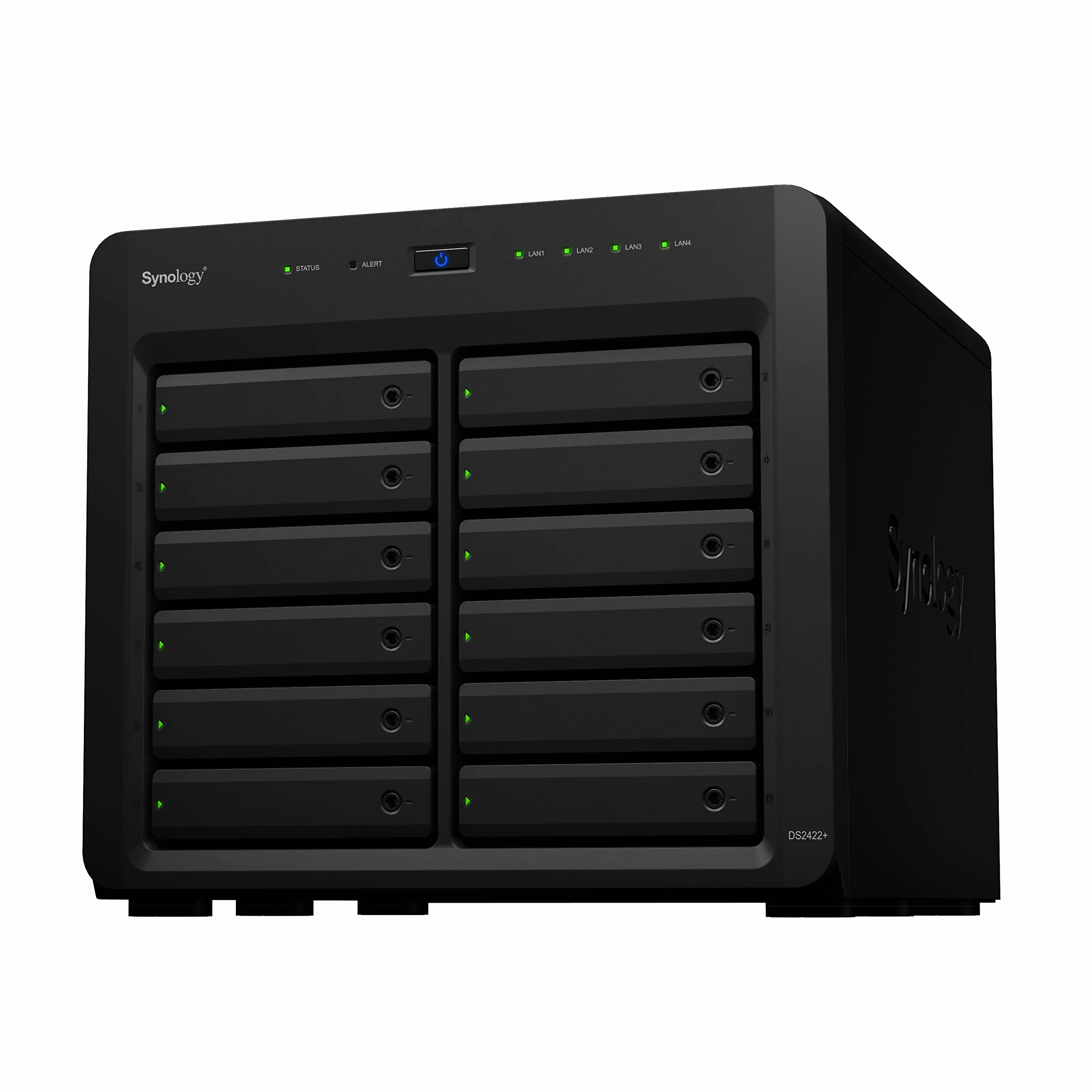 Synology DS2422+ 12-Bay modello desktop