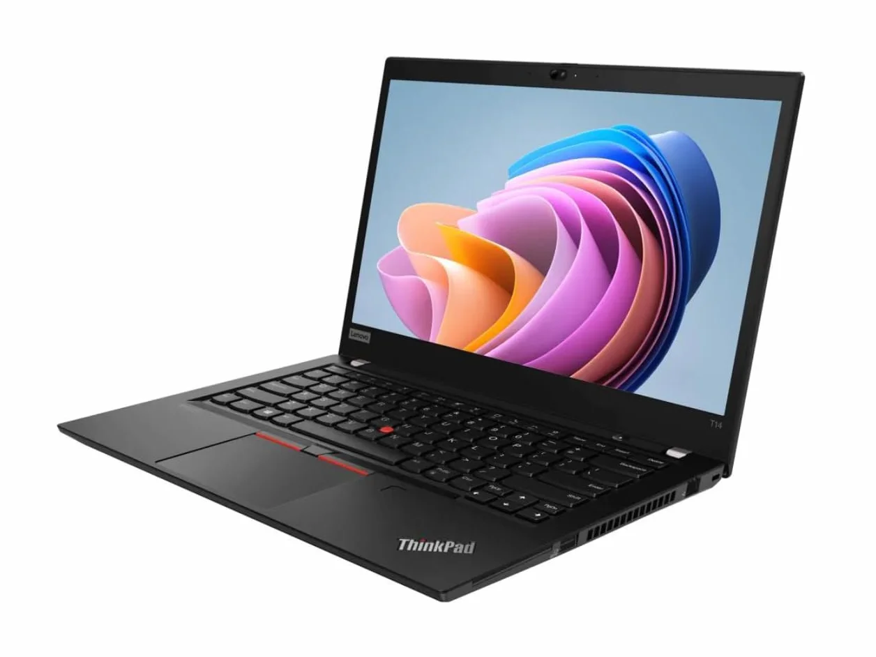 Lenovo ThinkPad T14 Gen 1 14" Full HD Intel Core i5 10210U 512GB SSD Hard Drive 16GB Memoria Windows 11 Pro 4G LTE Cam Notebook Laptop (ricondizionato)